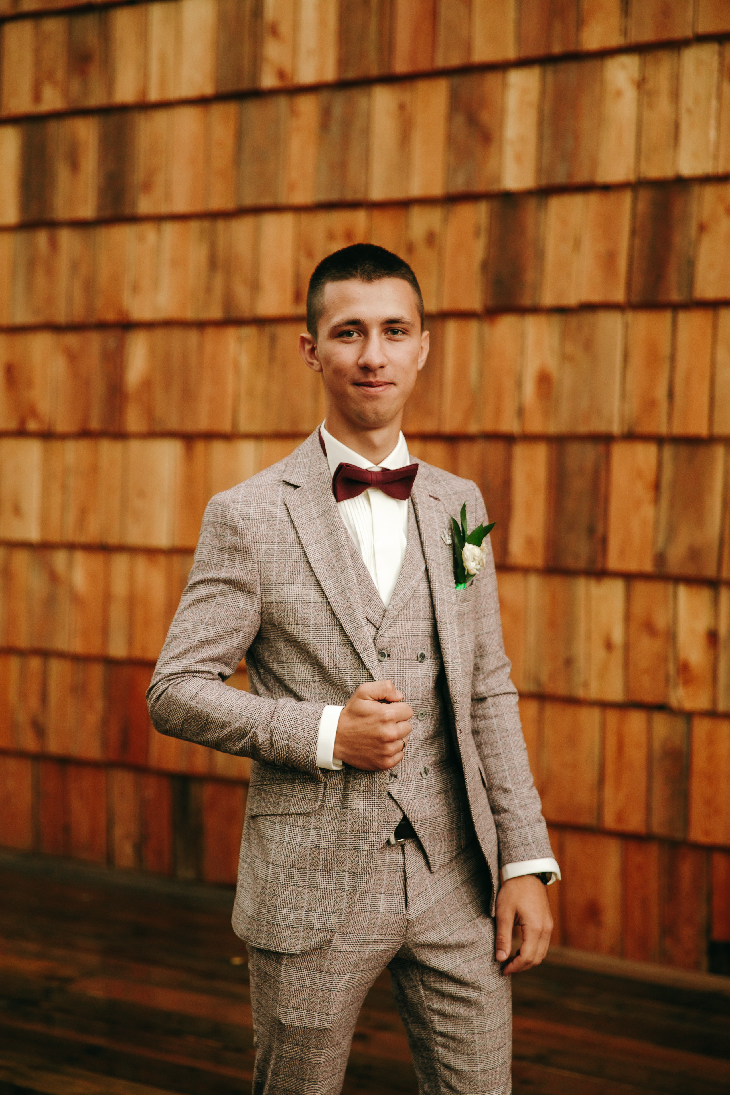 Кирилл и Мария. Солнечный-Холдоми. Выездная регестрация + постановка с гостями. Свадебный фотограф в Хабаровске