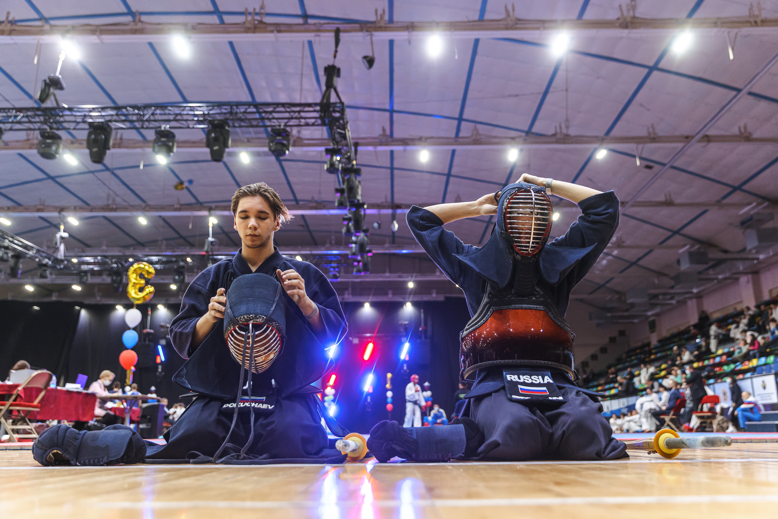 Дальневосточные игры боевых искусств. Хабаровск.2021. Кендо. Свадебный фотограф в Хабаровске