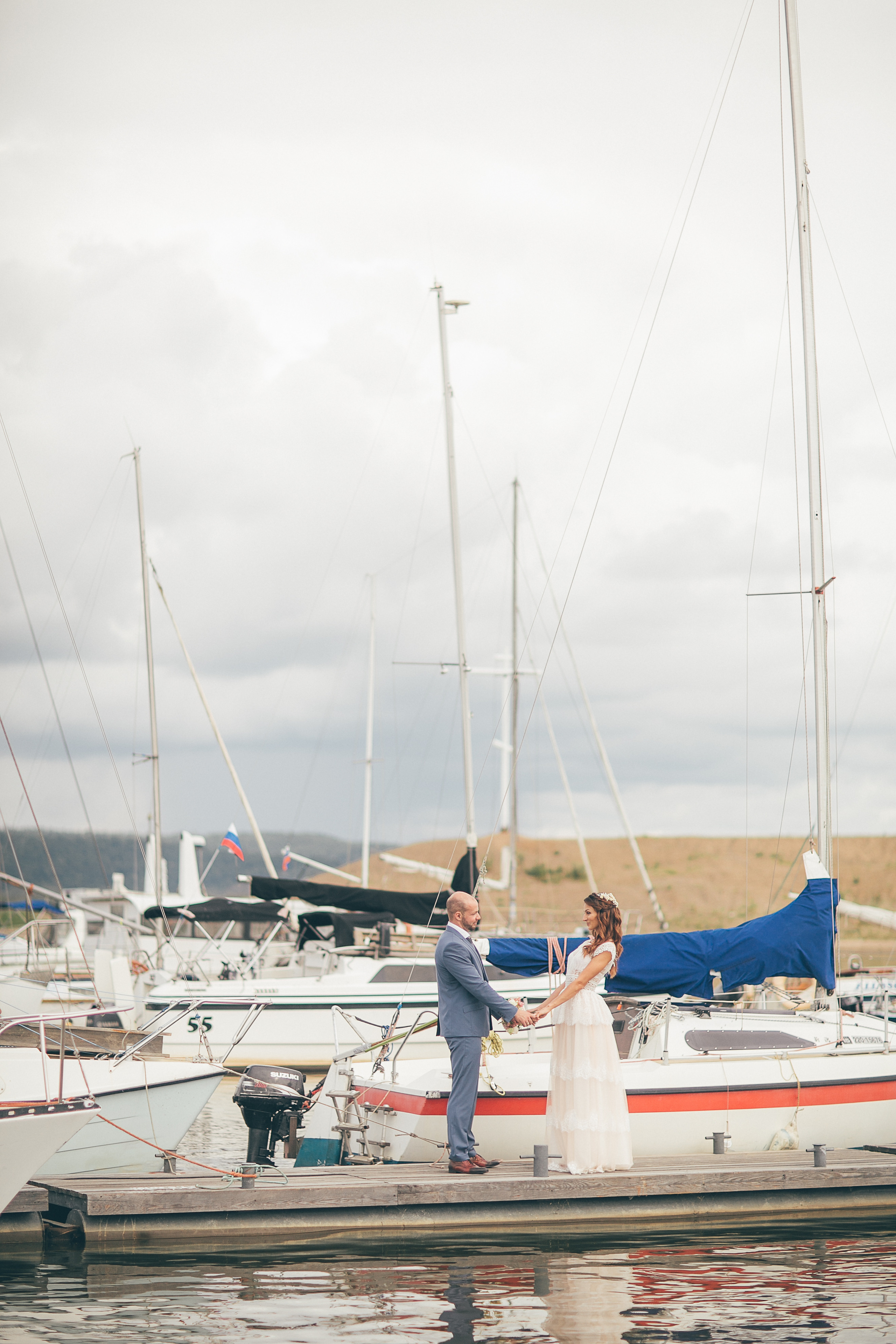 Максим и Анастасия. Комсомольск-на-Амуре. Стиль, нежность обояние. Свадебный фотограф в Хабаровске