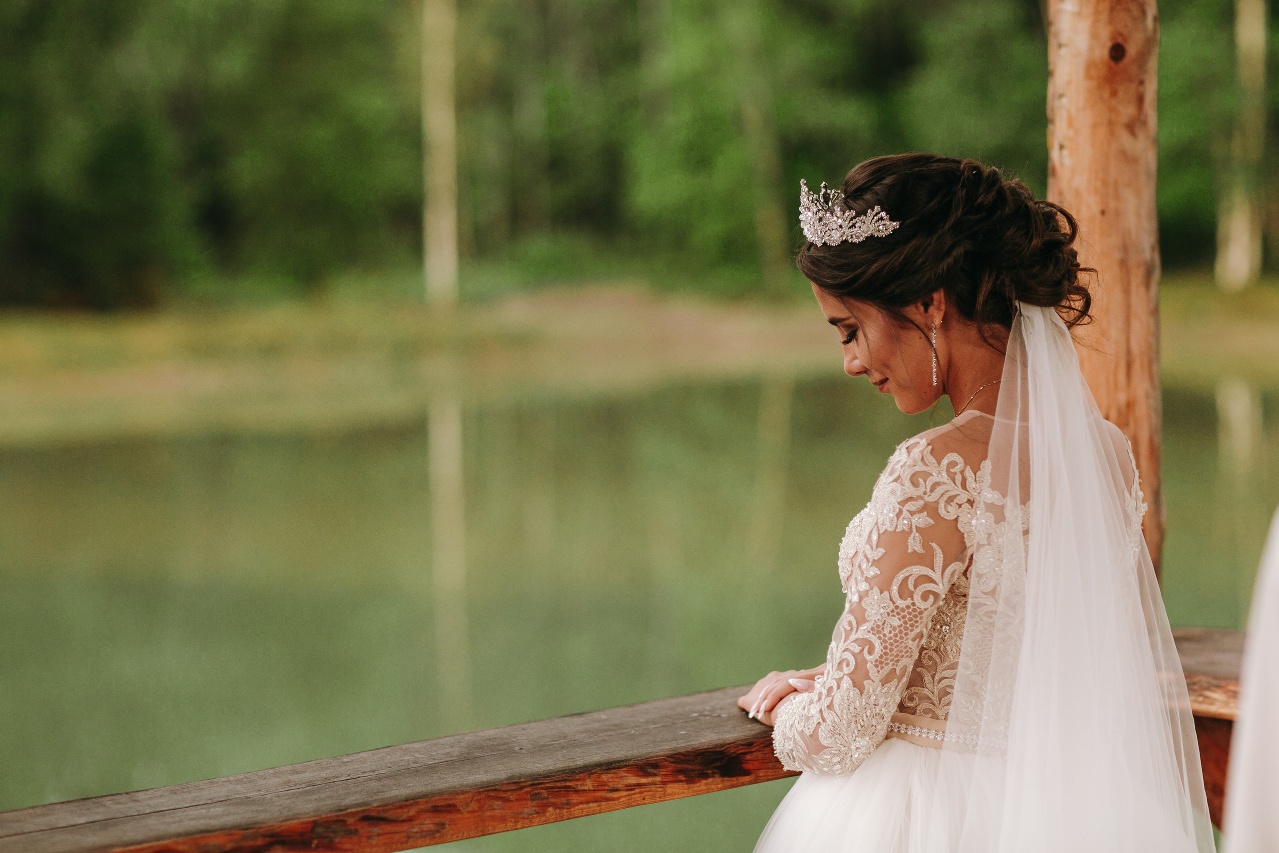 Кирилл и Мария. Солнечный-Холдоми. Выездная регестрация + постановка с гостями. Свадебный фотограф в Хабаровске