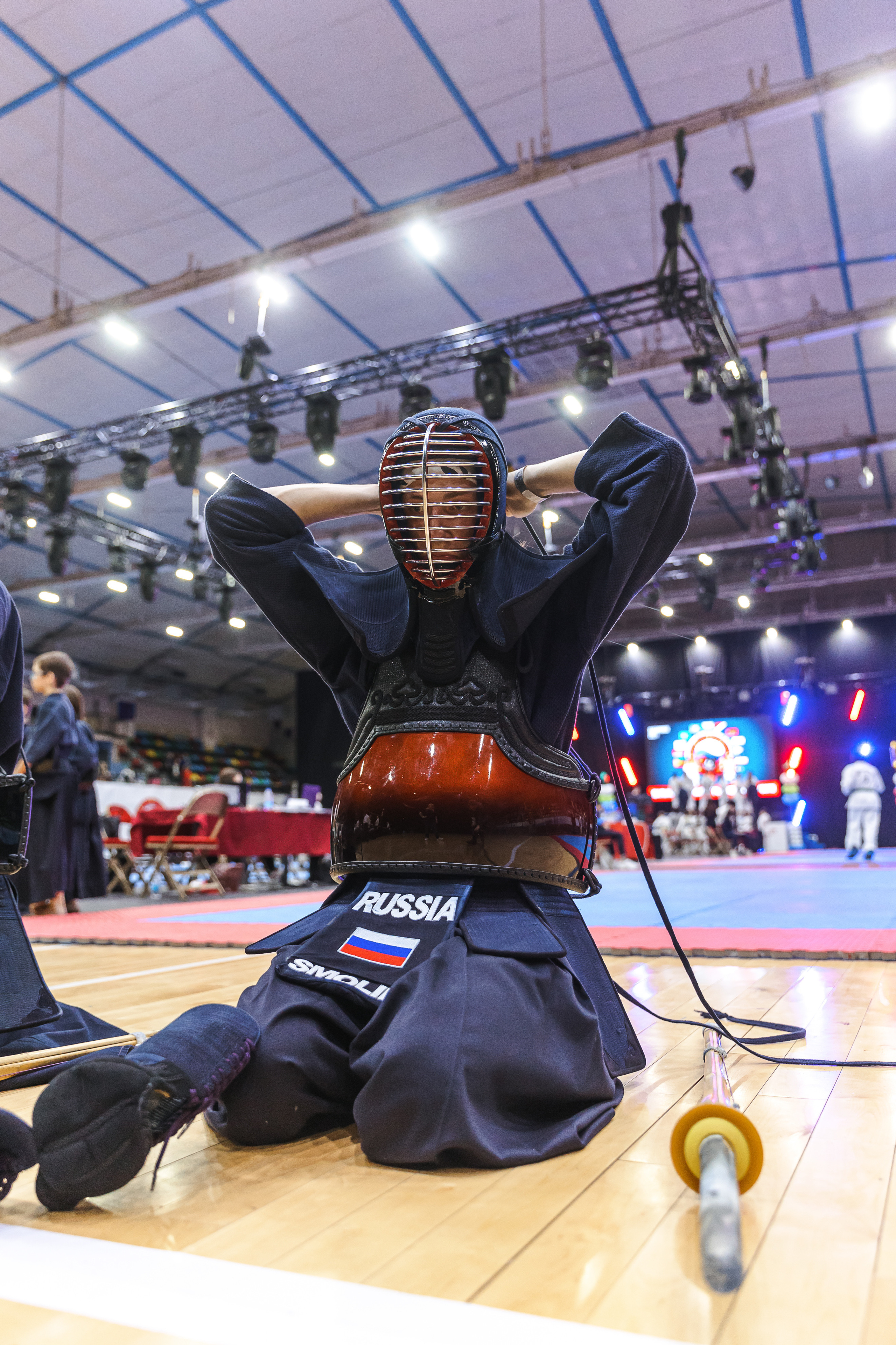 Дальневосточные игры боевых искусств. Хабаровск.2021. Кендо. Свадебный фотограф в Хабаровске