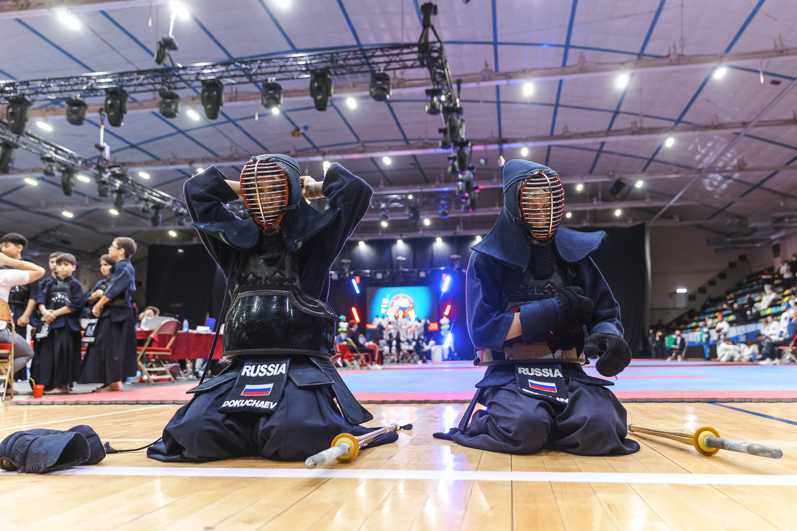 Дальневосточные игры боевых искусств. Хабаровск.2021. Кендо. Свадебный фотограф в Хабаровске