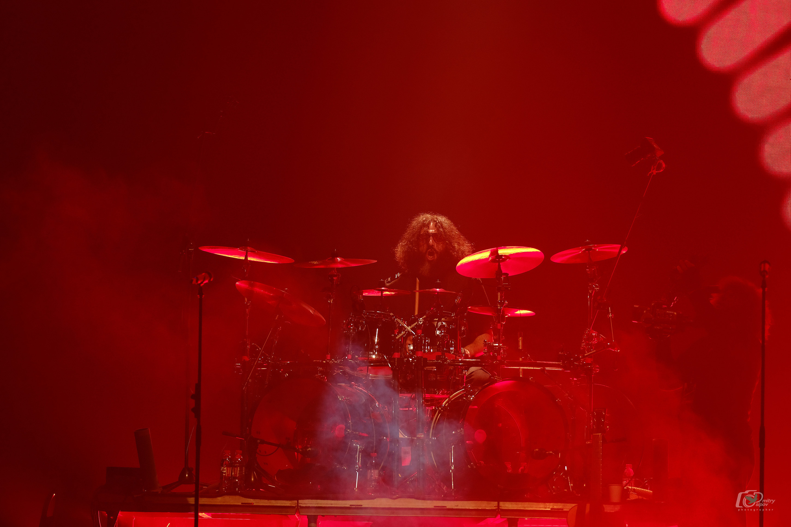 Концерт Группы Би-2. Свадебный фотограф в Хабаровске