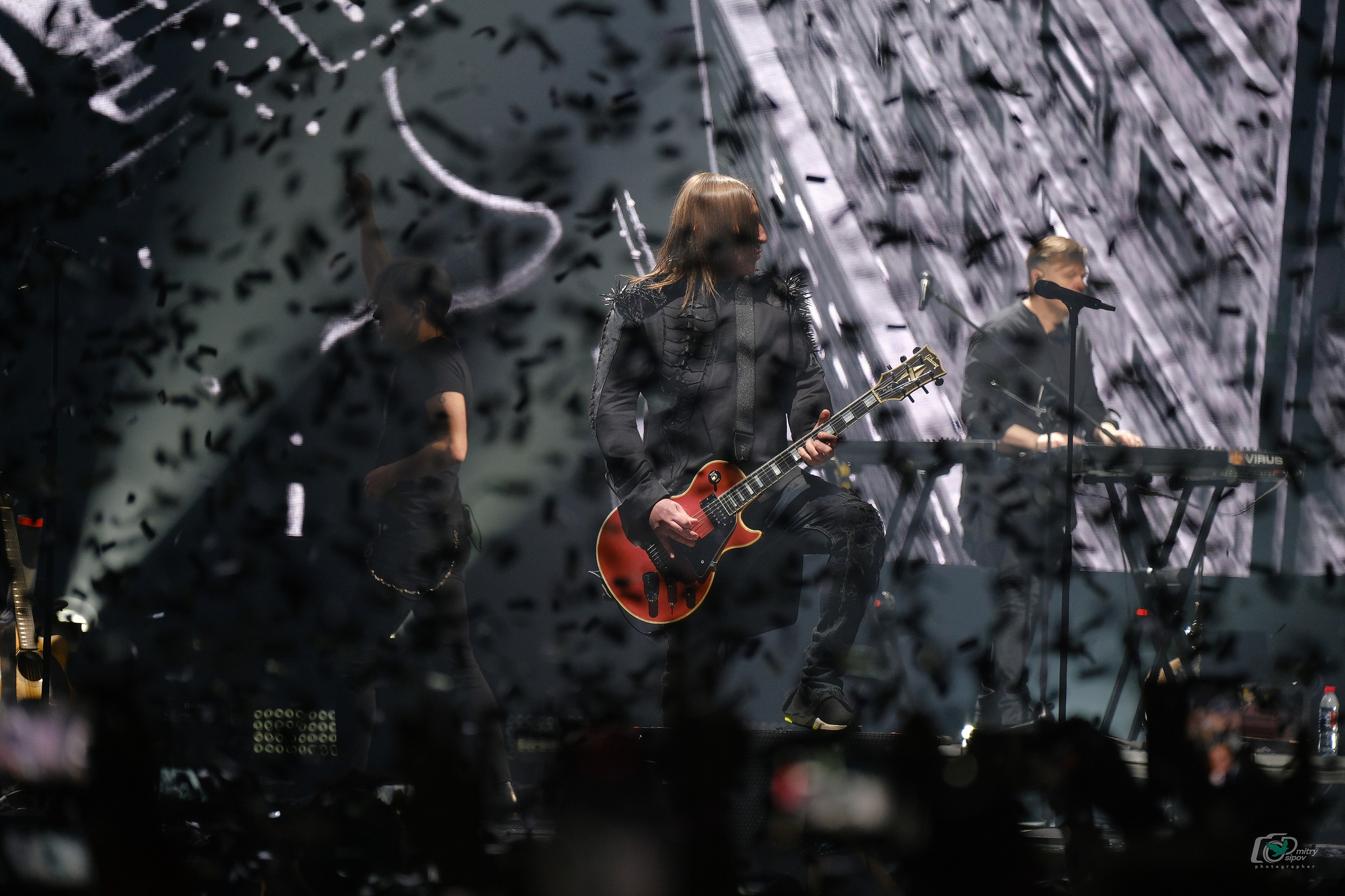 Концерт Группы Би-2. Свадебный фотограф в Хабаровске