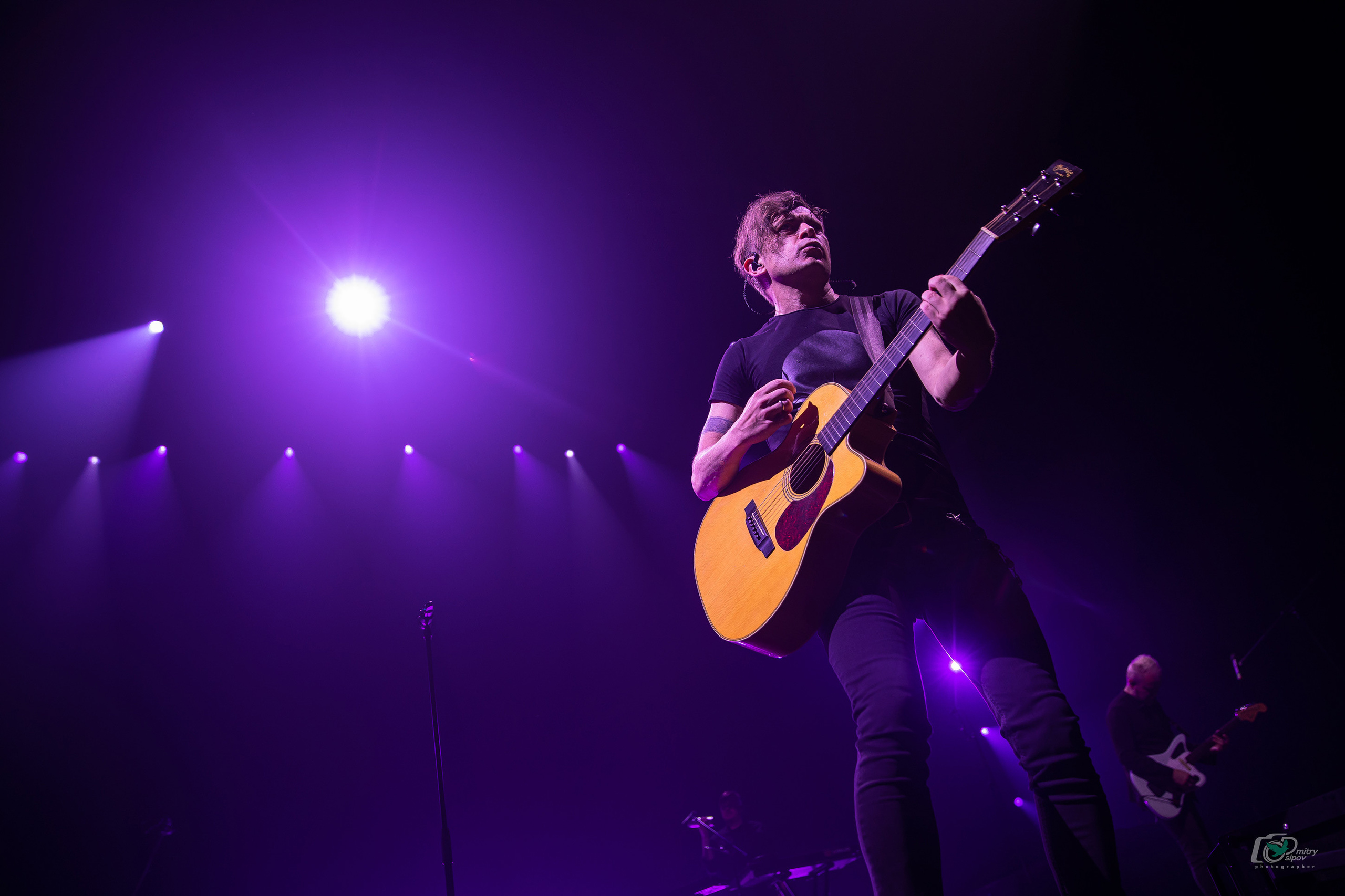 Концерт Группы Би-2. Свадебный фотограф в Хабаровске