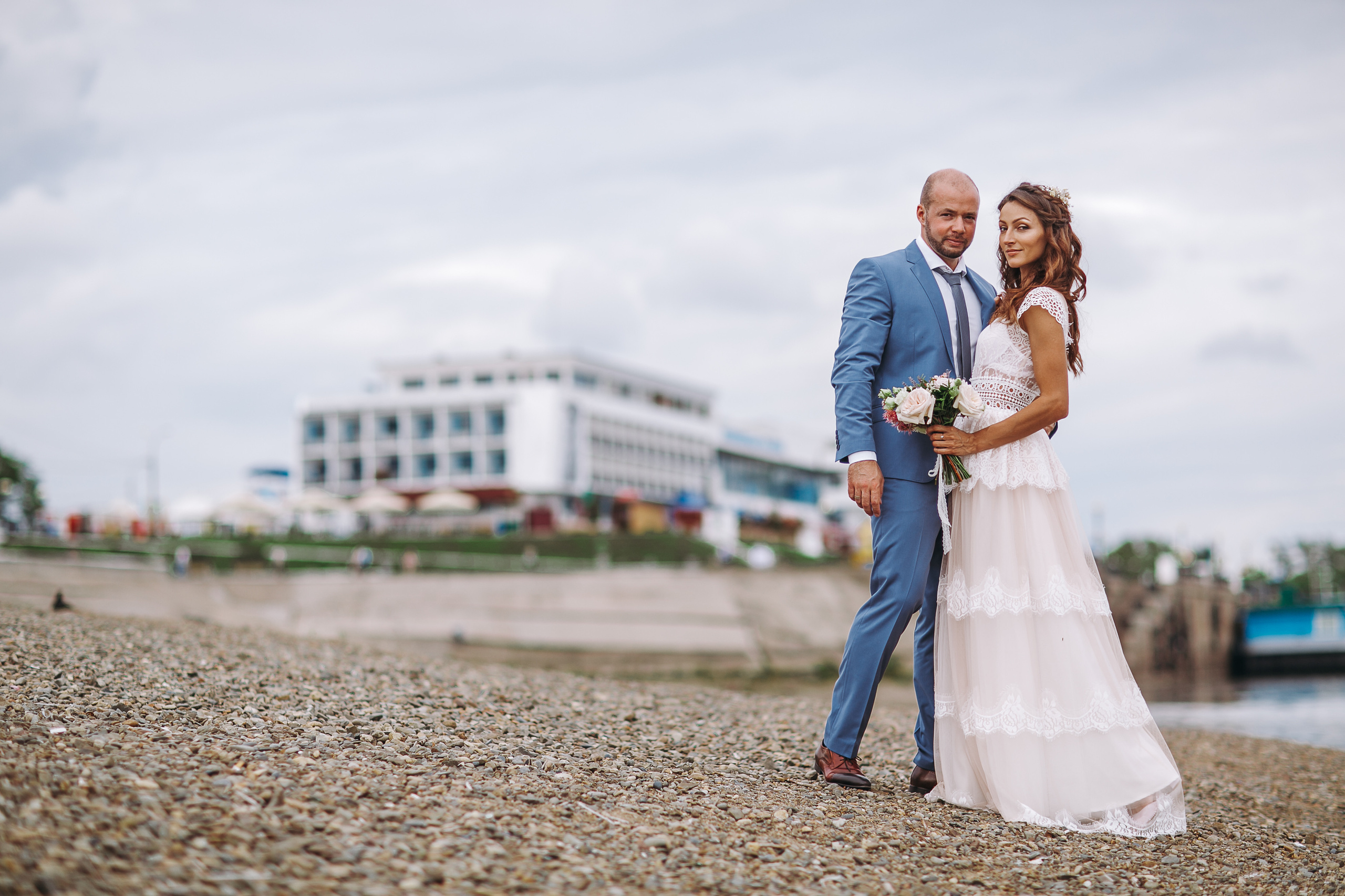 Максим и Анастасия. Комсомольск-на-Амуре. Стиль, нежность обояние. Свадебный фотограф в Хабаровске