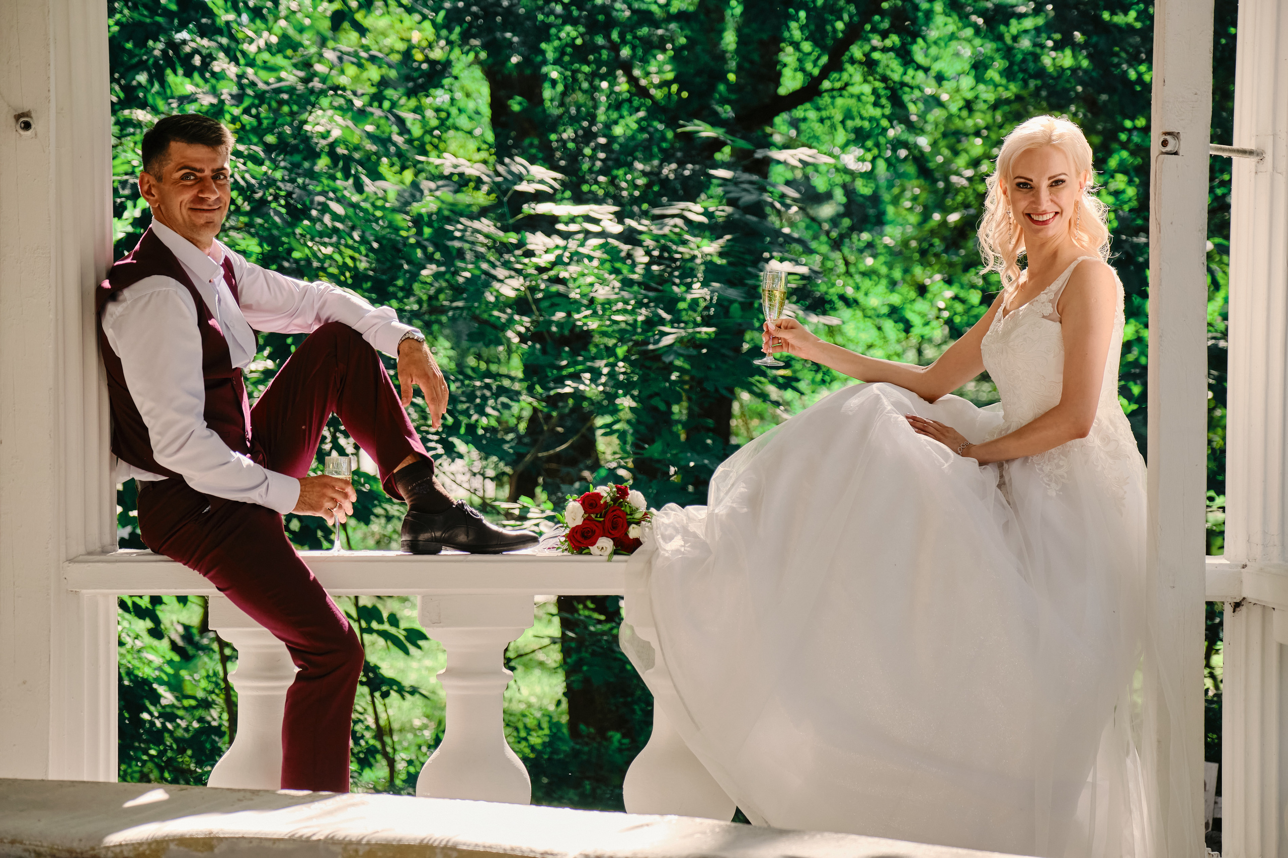 Алексей и Валентина. Хабаровск. Июль. Много эмоций. Свадебный фотограф в Хабаровске