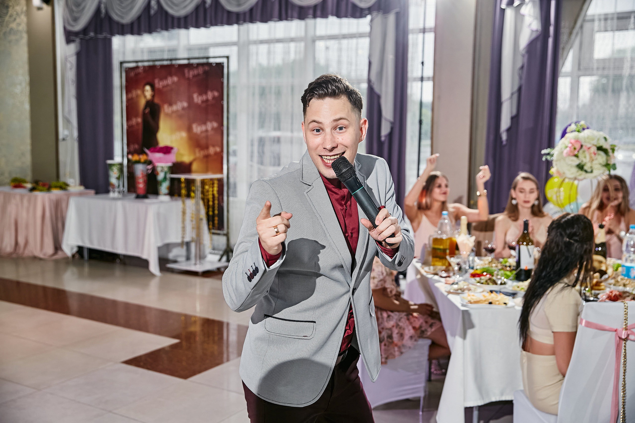 Виктория и Артем. Комсомольск-на-Амуре. Август. Свадебный фотограф в Хабаровске