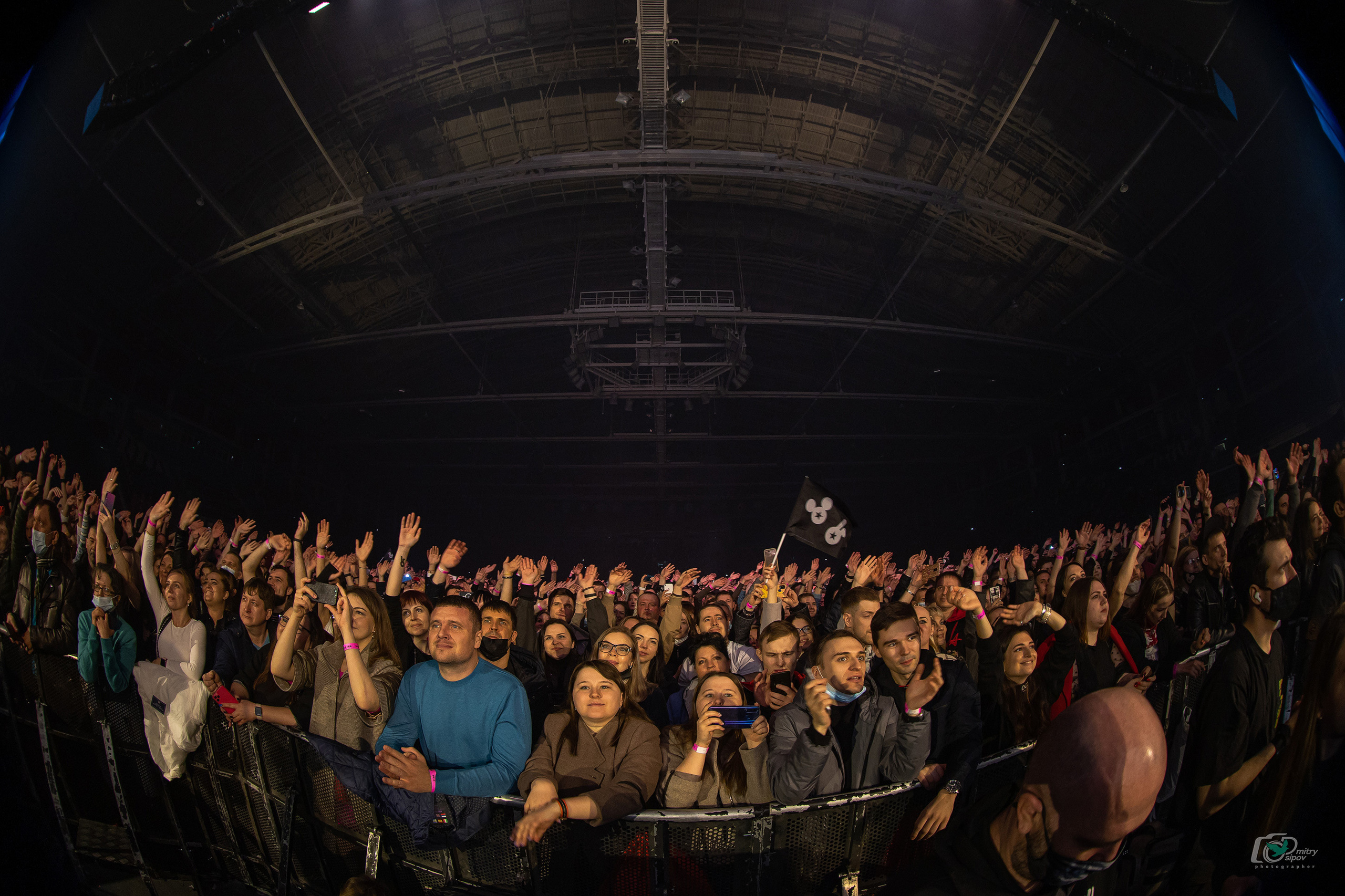 Концерт Группы Би-2. Свадебный фотограф в Хабаровске