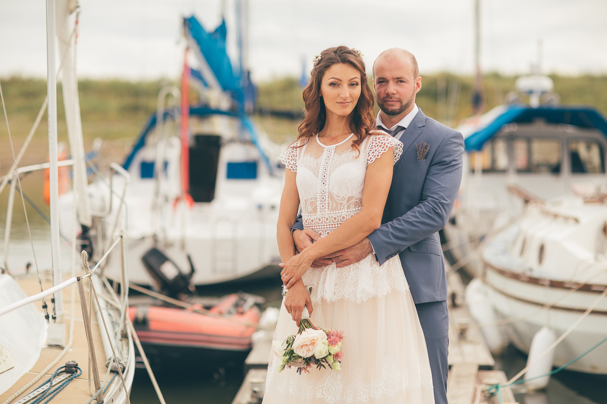 Максим и Анастасия. Комсомольск-на-Амуре. Стиль, нежность обояние. Свадебный фотограф в Хабаровске