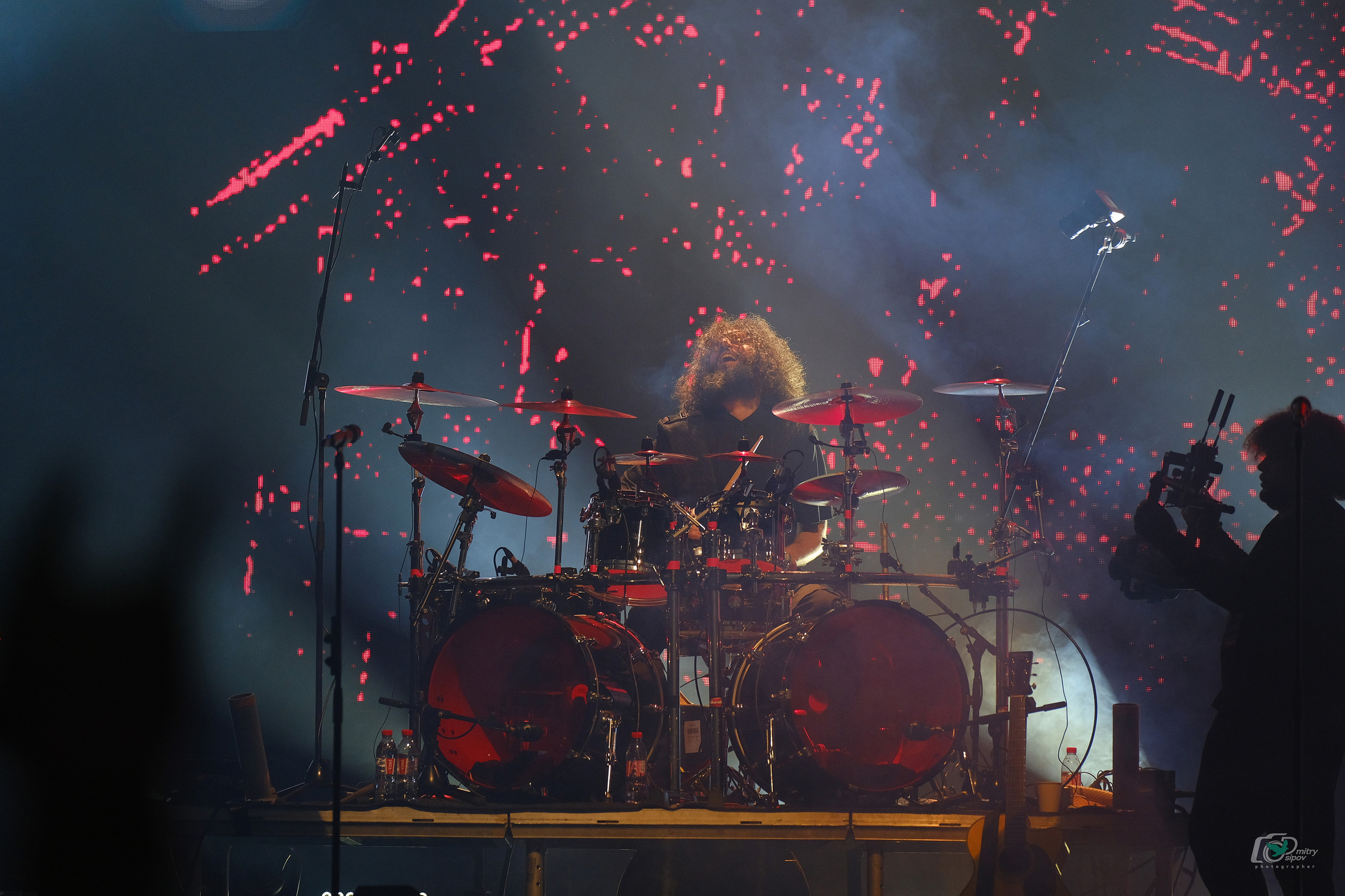 Концерт Группы Би-2. Свадебный фотограф в Хабаровске