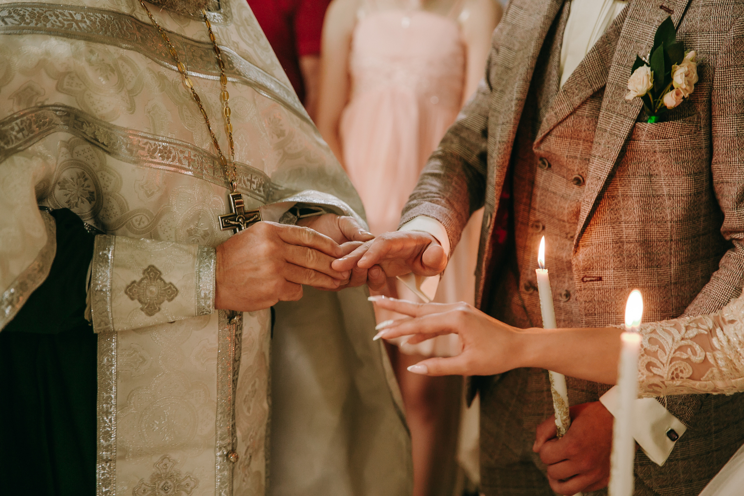 Кирилл и Мария. Солнечный-Холдоми. Выездная регестрация + постановка с гостями. Свадебный фотограф в Хабаровске