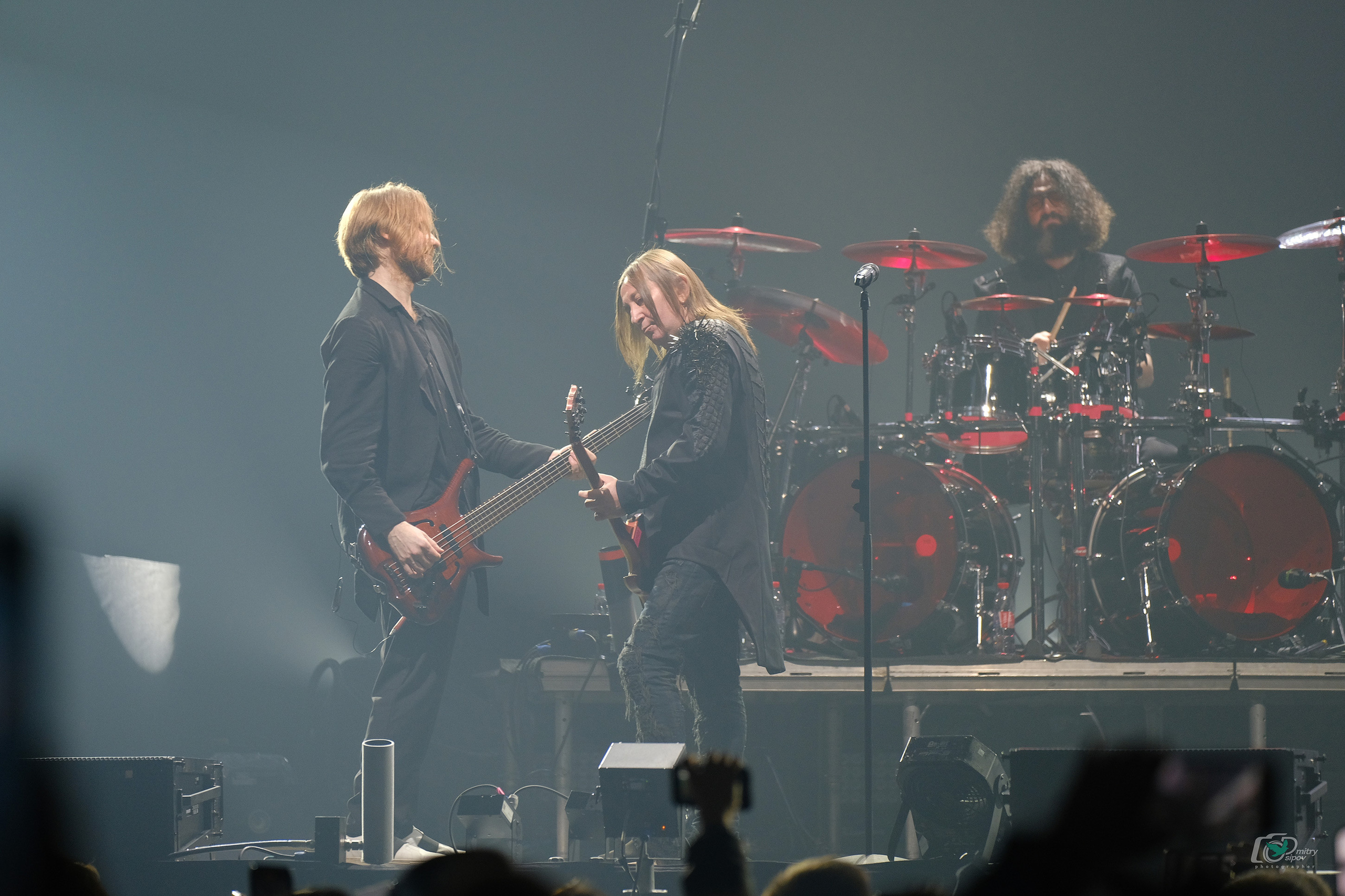 Концерт Группы Би-2. Свадебный фотограф в Хабаровске