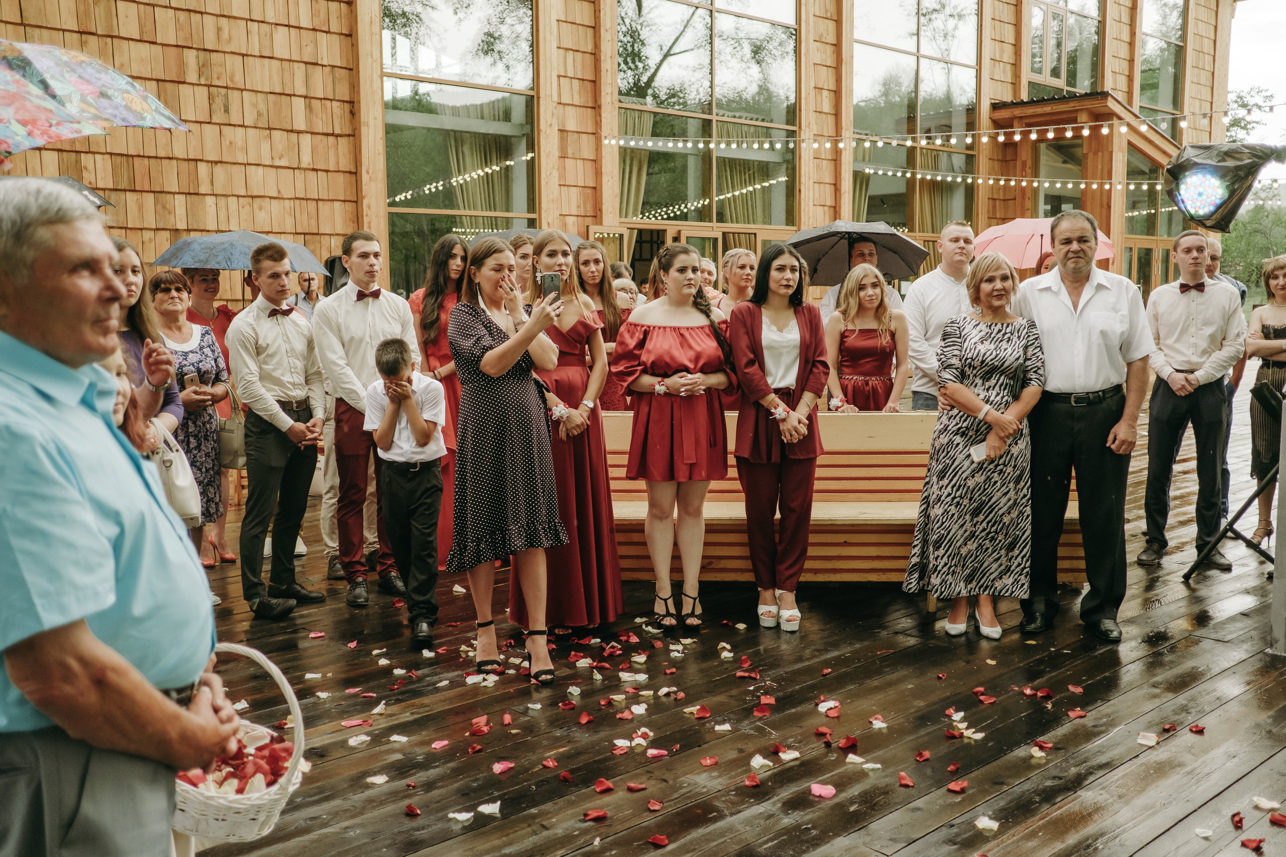 Кирилл и Мария. Солнечный-Холдоми. Выездная регестрация + постановка с гостями. Свадебный фотограф в Хабаровске