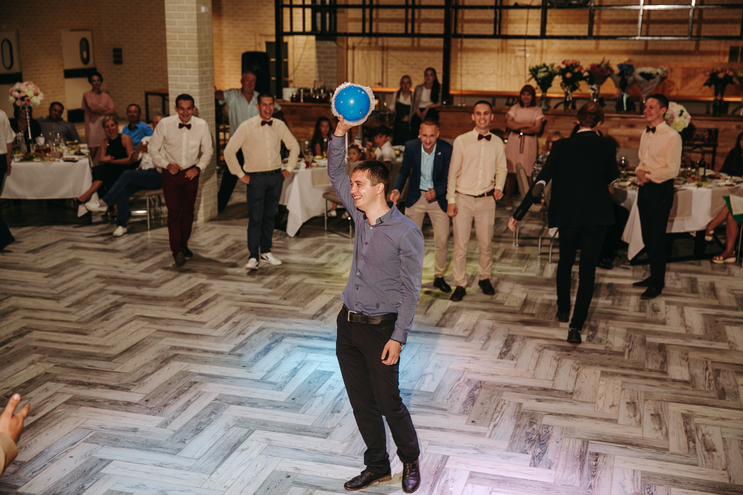 Кирилл и Мария. Солнечный-Холдоми. Выездная регестрация + постановка с гостями. Свадебный фотограф в Хабаровске