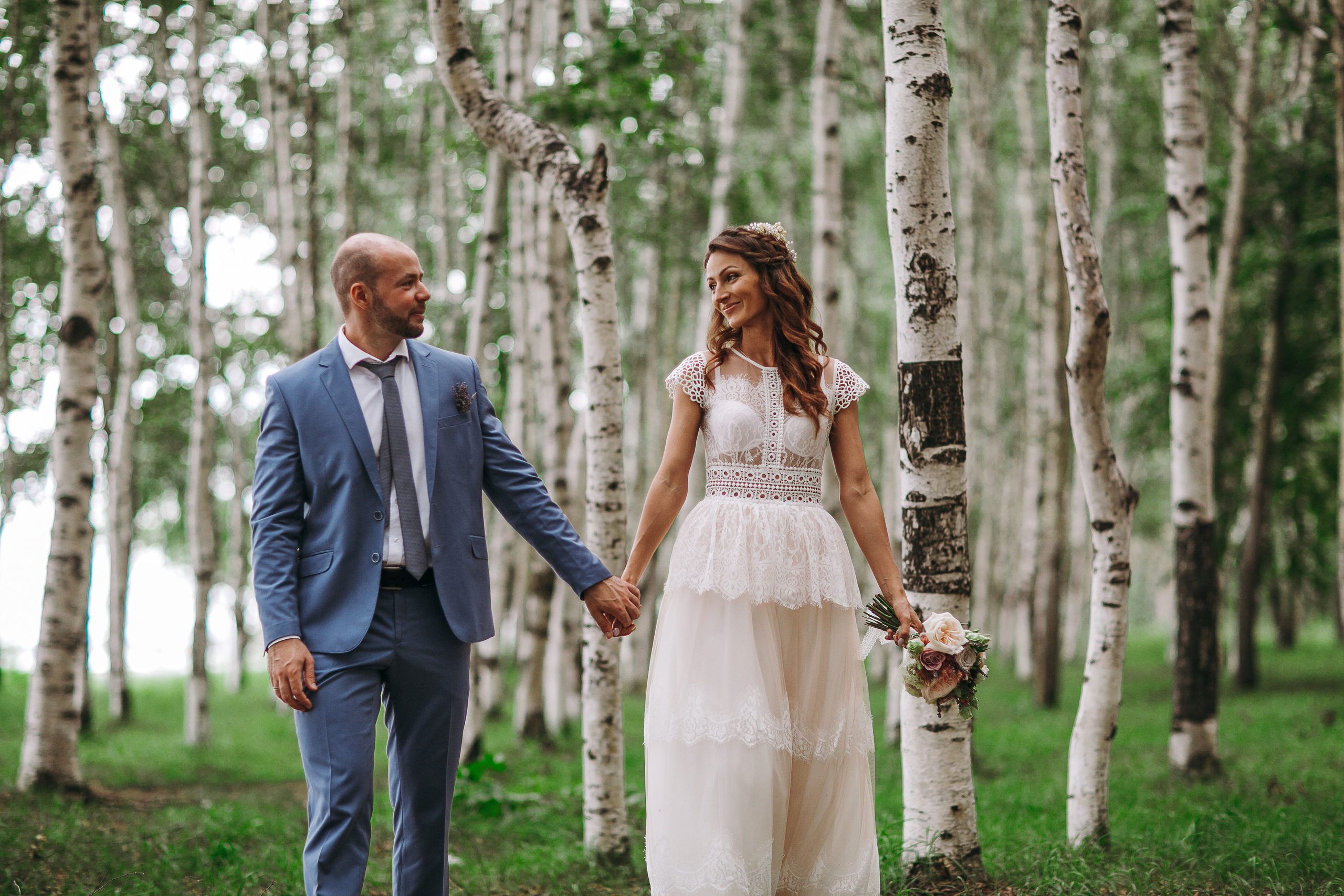 Максим и Анастасия. Комсомольск-на-Амуре. Стиль, нежность обояние. Свадебный фотограф в Хабаровске