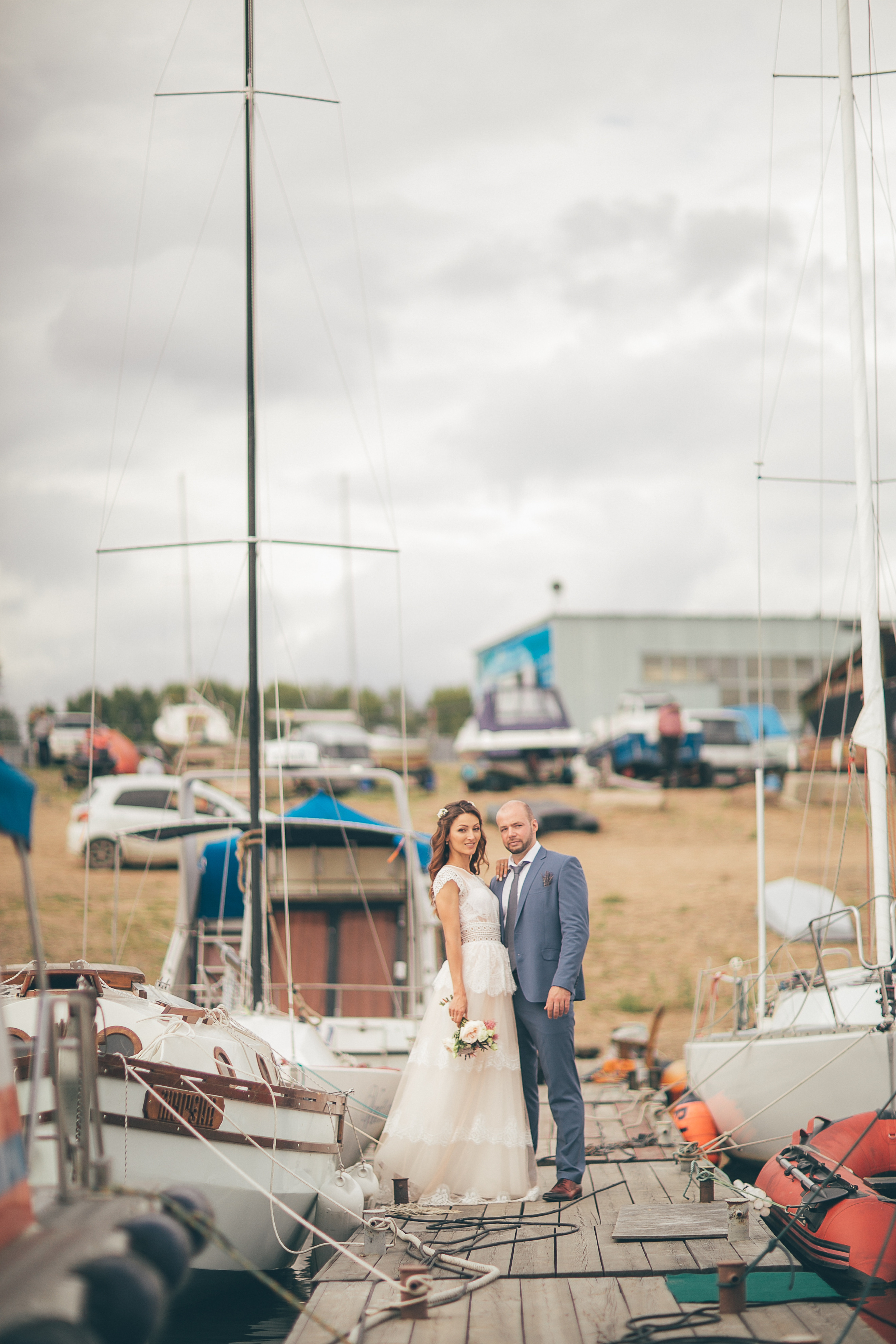 Максим и Анастасия. Комсомольск-на-Амуре. Стиль, нежность обояние. Свадебный фотограф в Хабаровске
