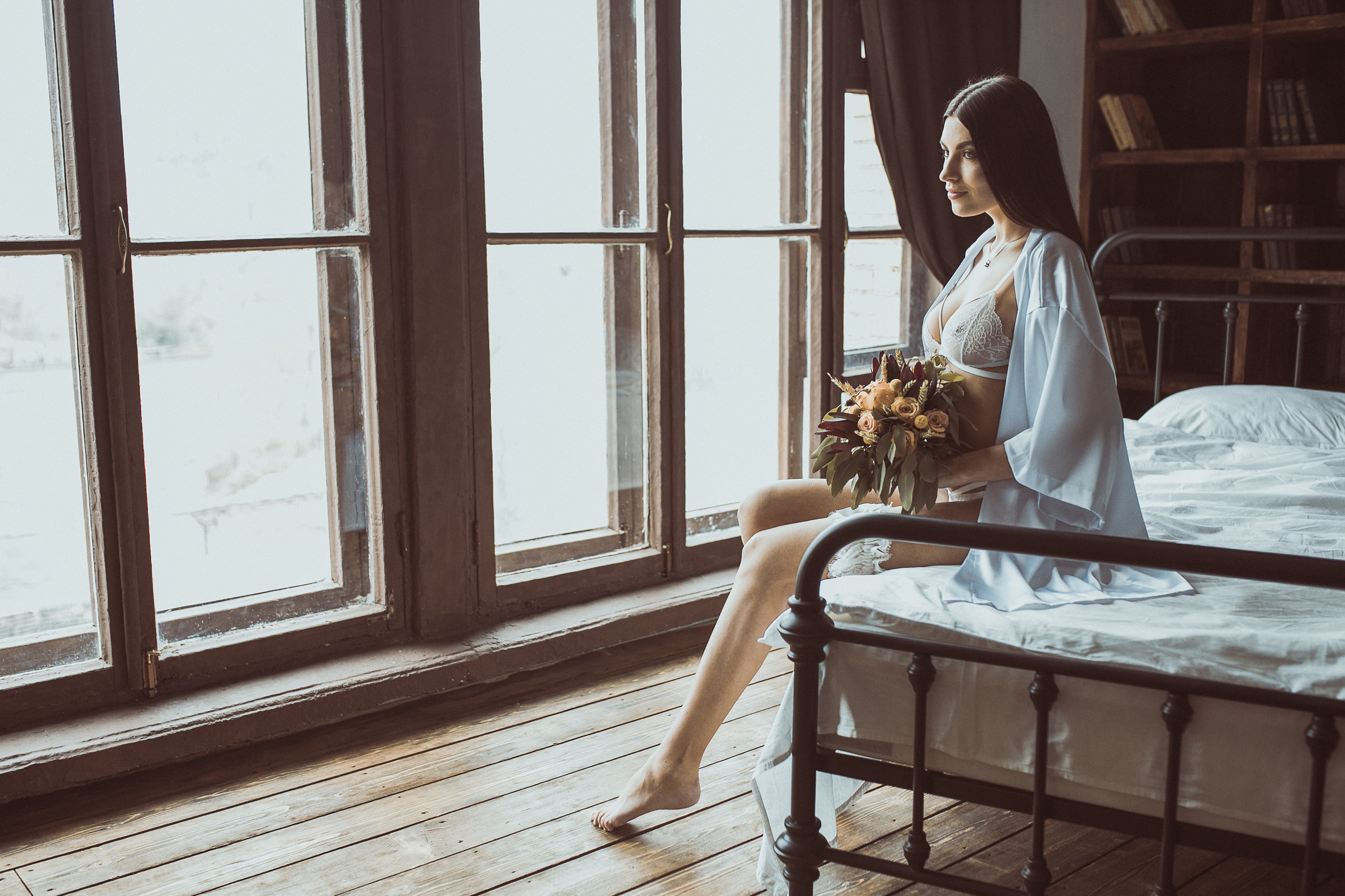 Сборы жениха и невесты Владивосток. 2015. Свадебный фотограф в Хабаровске