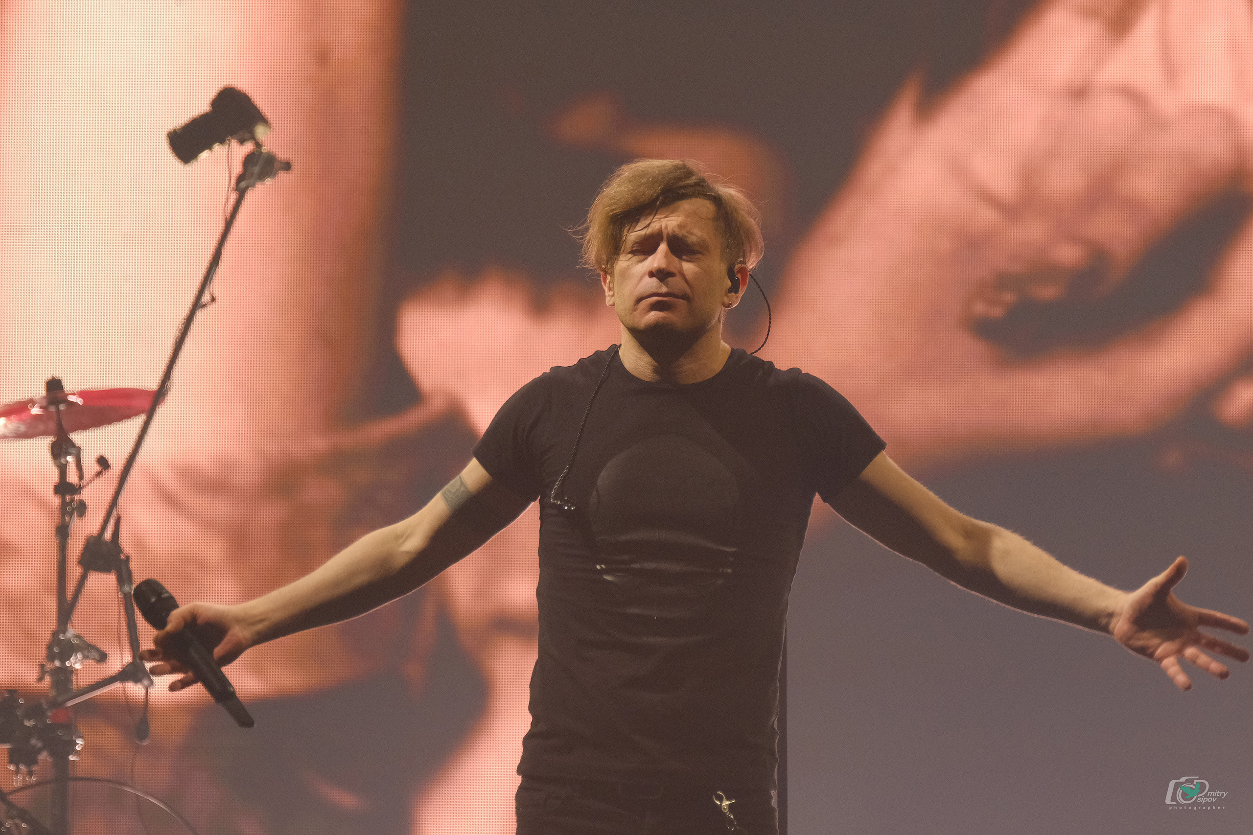 Концерт Группы Би-2. Свадебный фотограф в Хабаровске