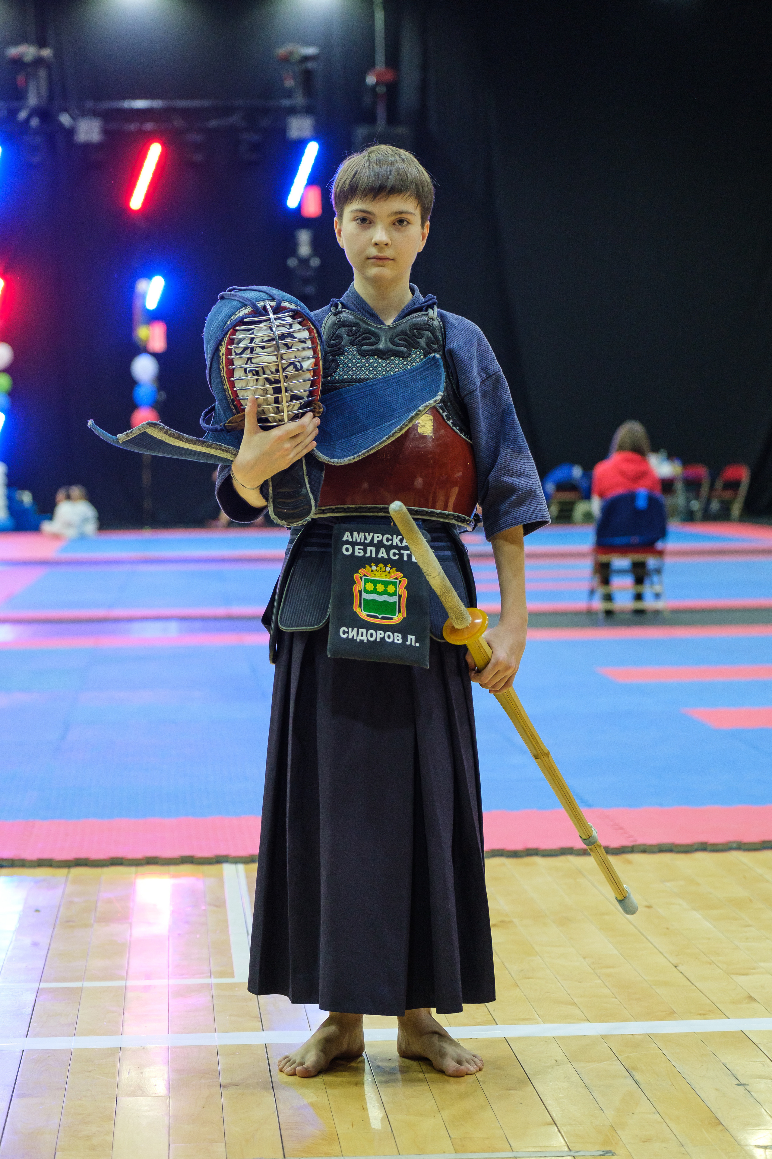 Дальневосточные игры боевых искусств. Хабаровск.2021. Кендо. Свадебный фотограф в Хабаровске