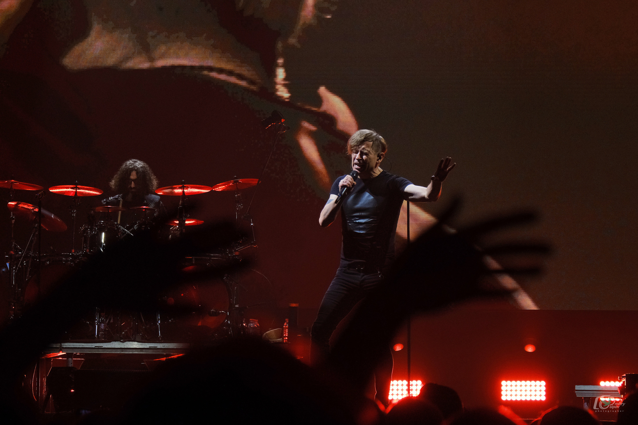 Концерт Группы Би-2. Свадебный фотограф в Хабаровске