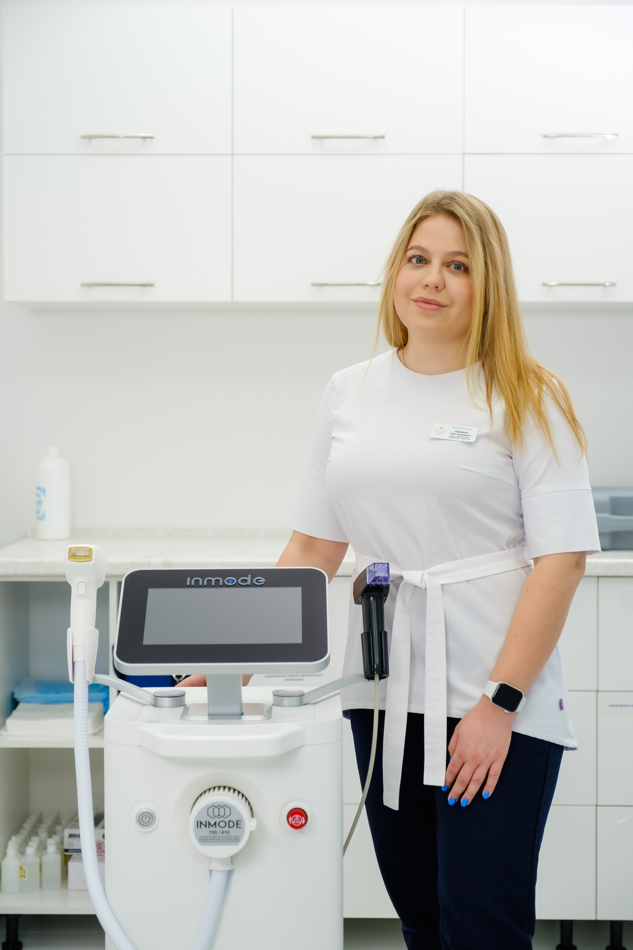 Сьемка для сайта. Клиника Нью Лайф. Свадебный фотограф в Хабаровске