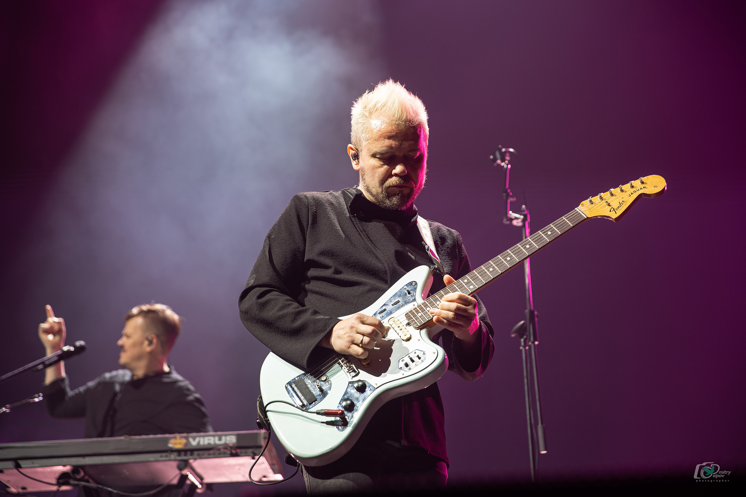 Концерт Группы Би-2. Свадебный фотограф в Хабаровске