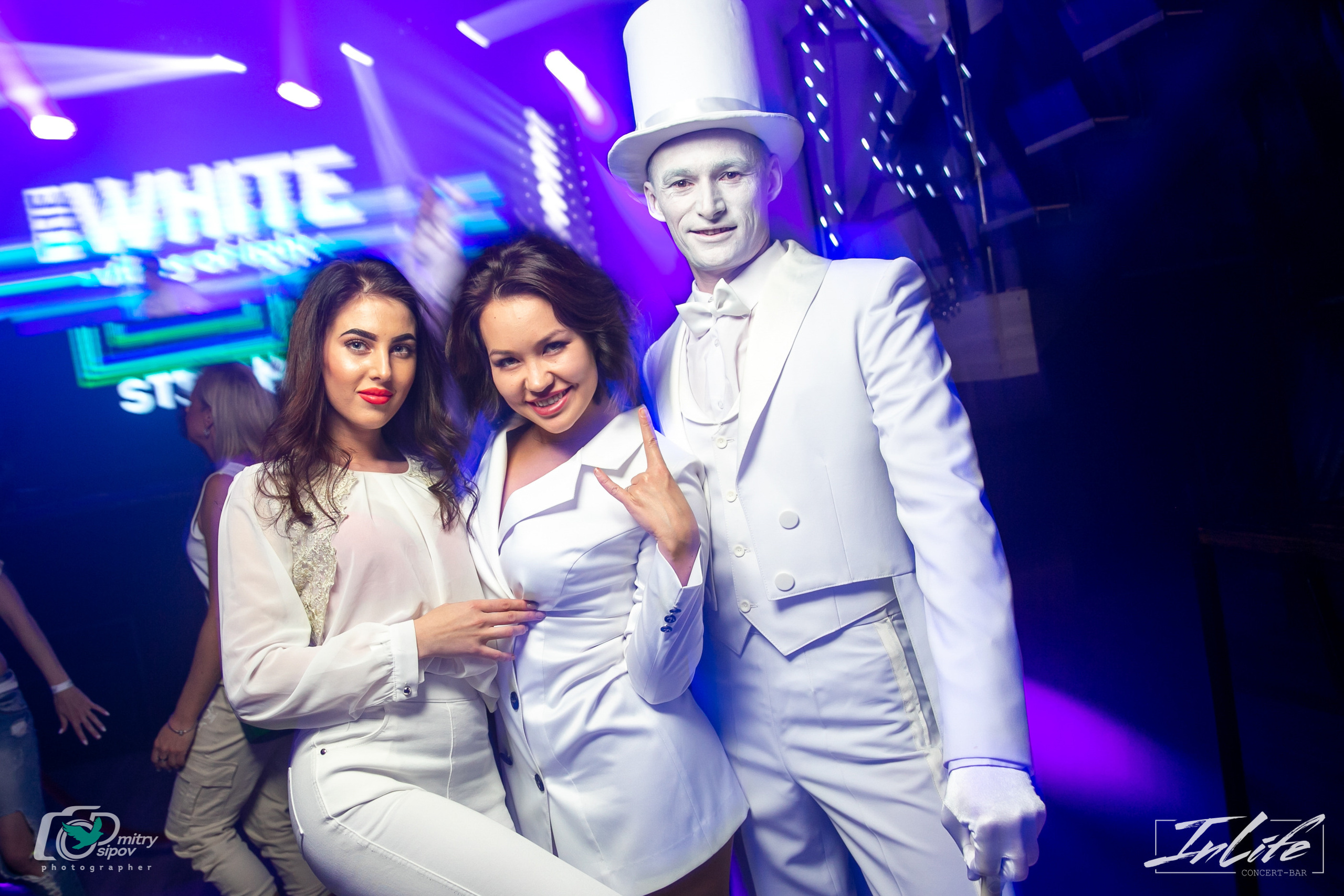 Клубный репортаж. Свадебный фотограф в Хабаровске