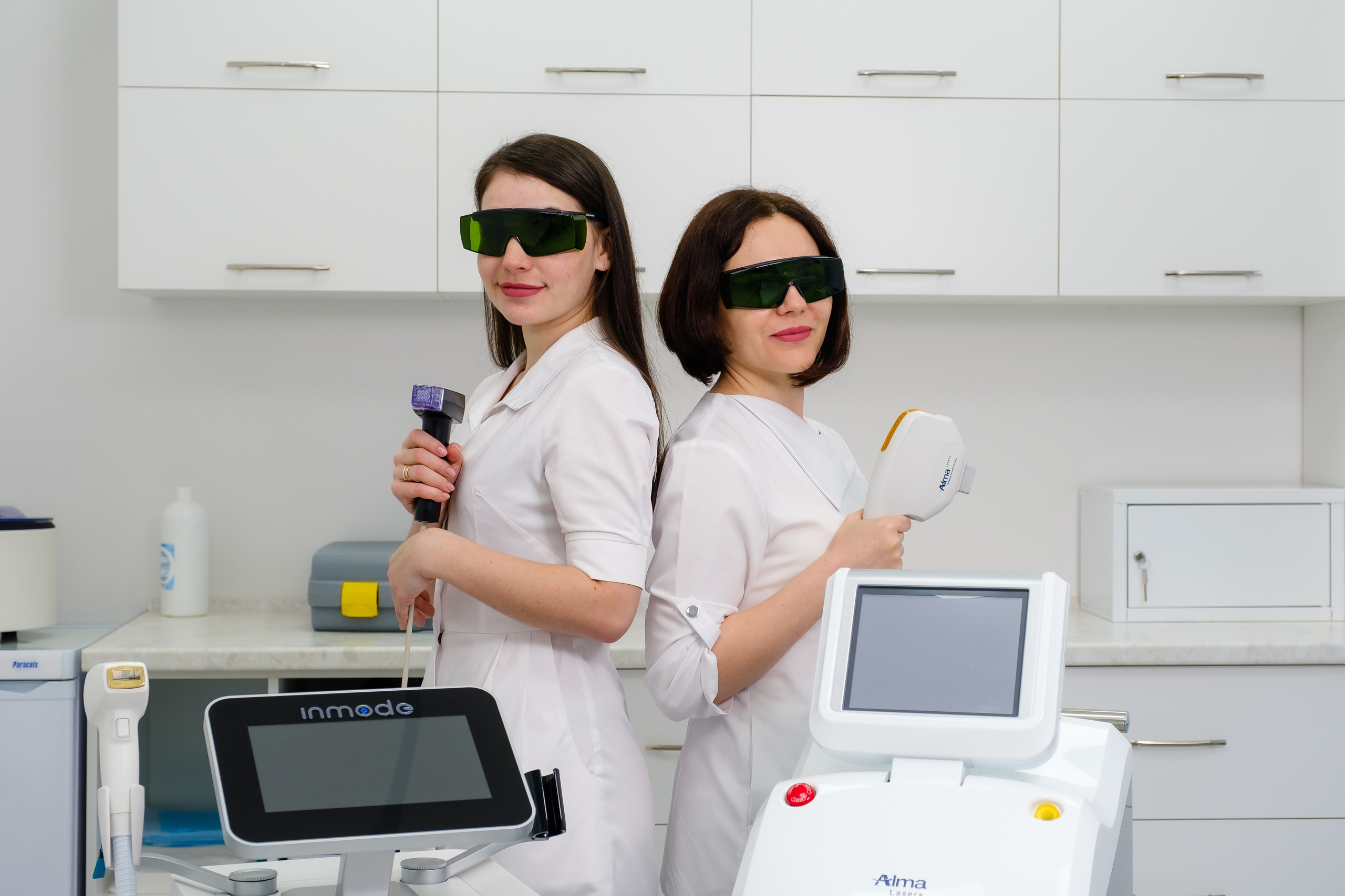 Сьемка для сайта. Клиника Нью Лайф. Свадебный фотограф в Хабаровске