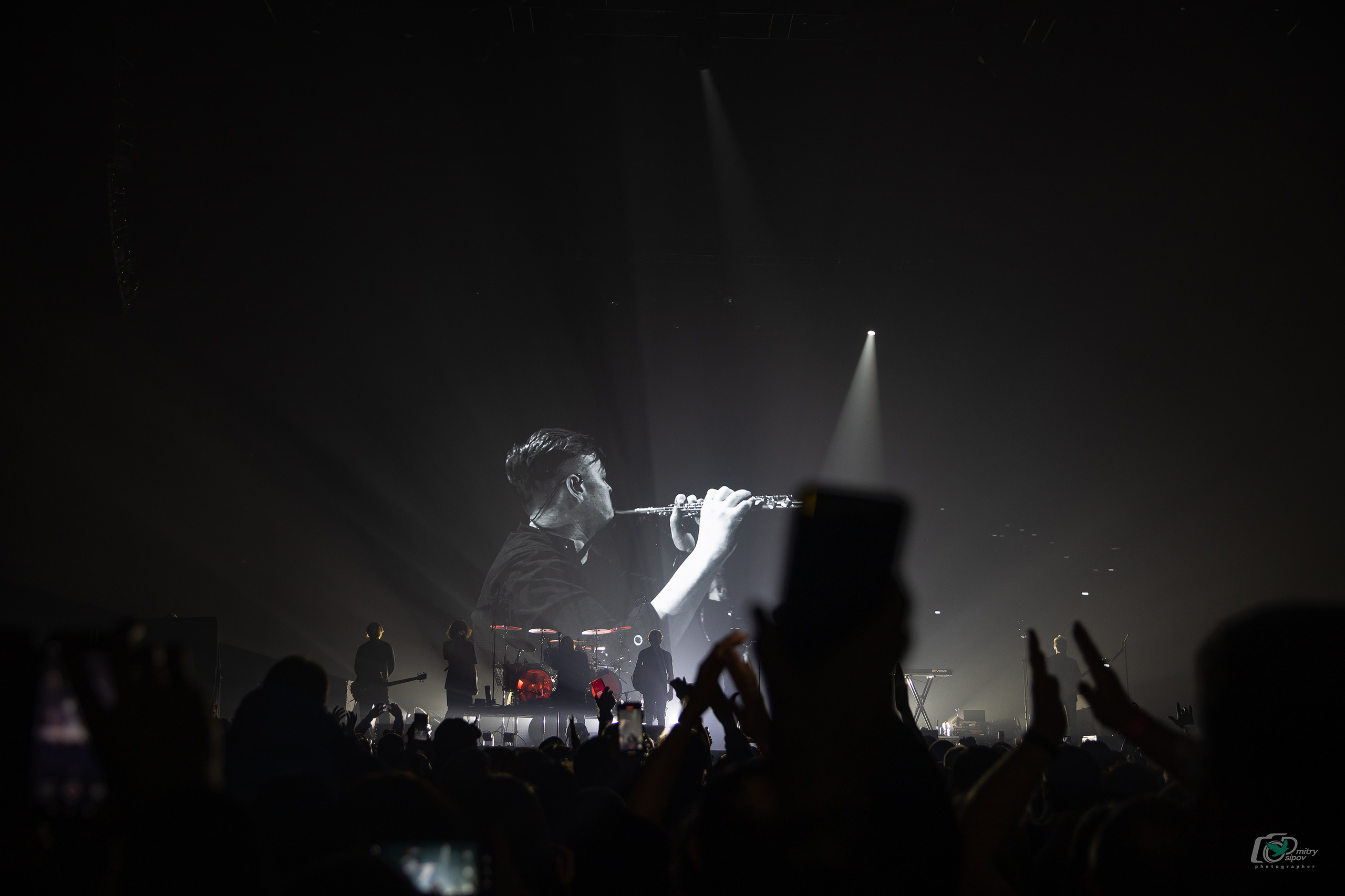 Концерт Группы Би-2. Свадебный фотограф в Хабаровске