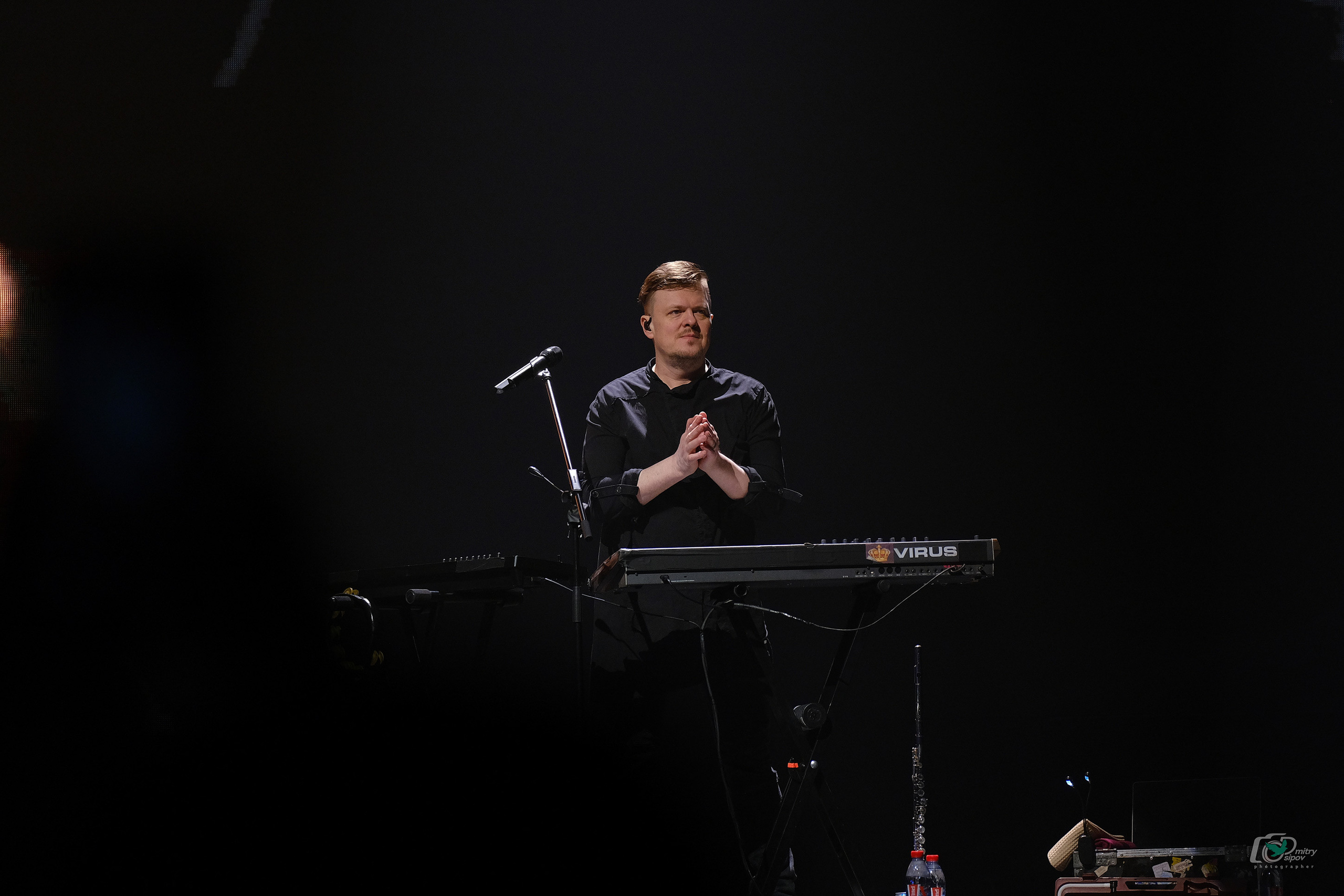 Концерт Группы Би-2. Свадебный фотограф в Хабаровске