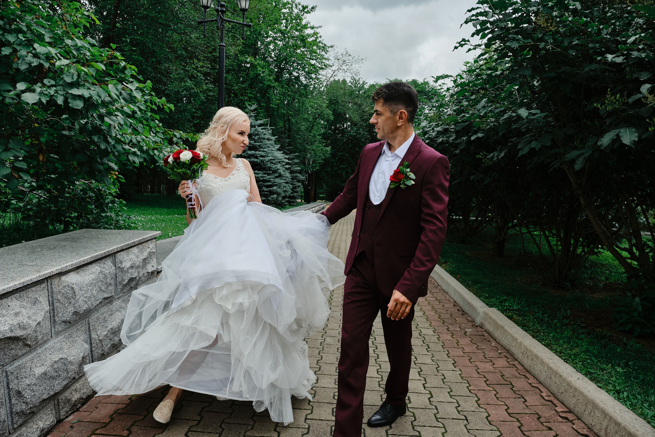 Алексей и Валентина. Хабаровск. Июль. Много эмоций. Свадебный фотограф в Хабаровске