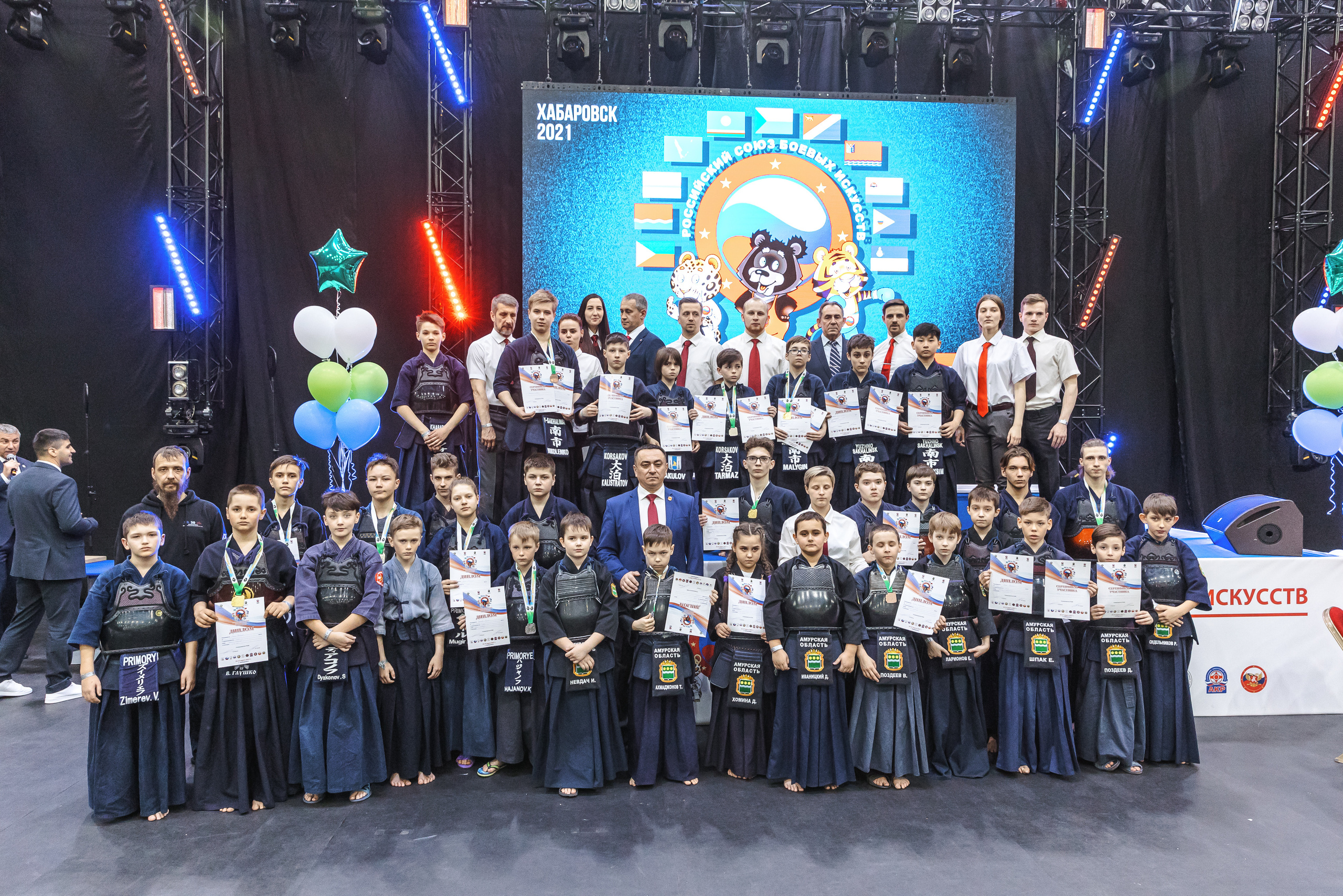 Дальневосточные игры боевых искусств. Хабаровск.2021. Кендо. Свадебный фотограф в Хабаровске