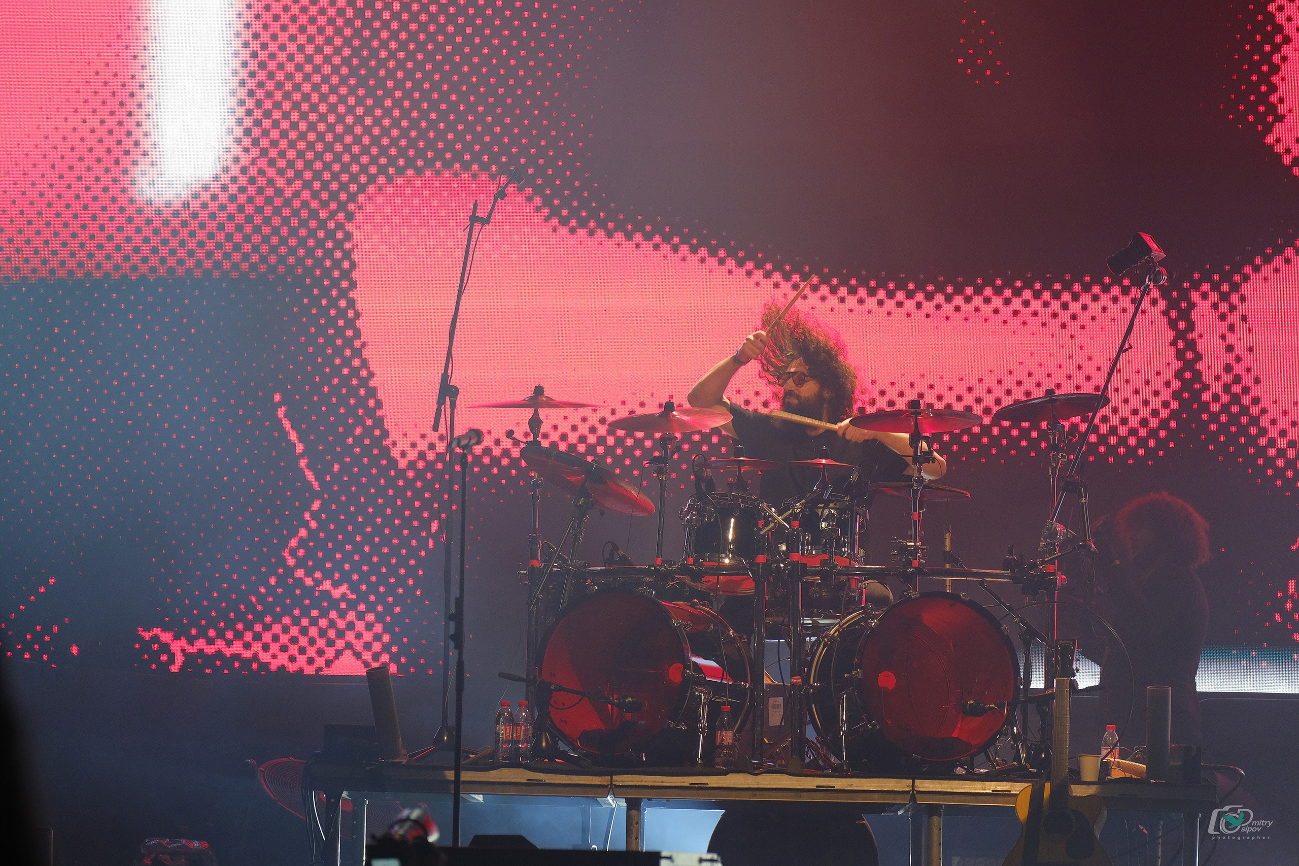 Концерт Группы Би-2. Свадебный фотограф в Хабаровске