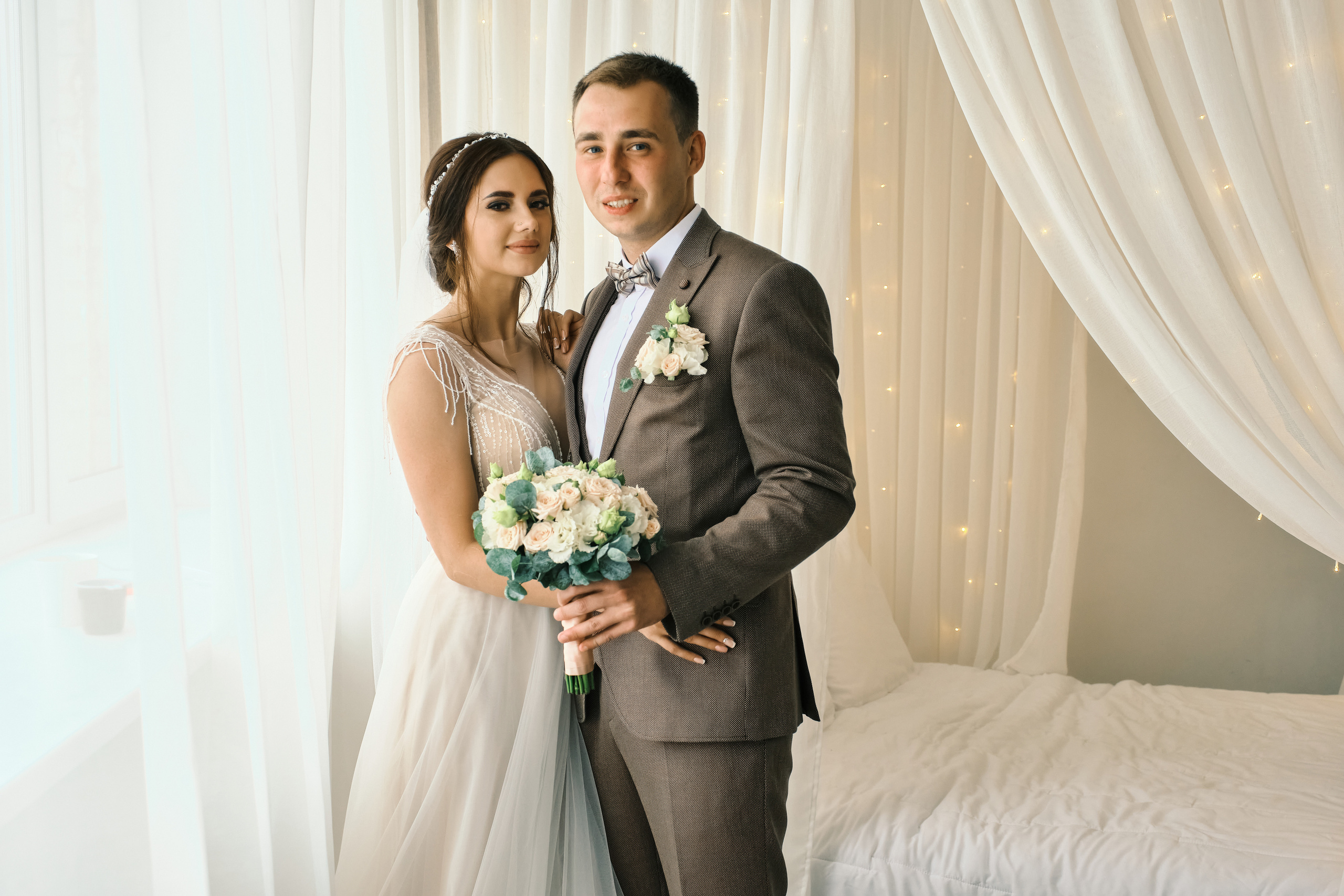 Виктория и Артем. Комсомольск-на-Амуре. Август. Свадебный фотограф в Хабаровске