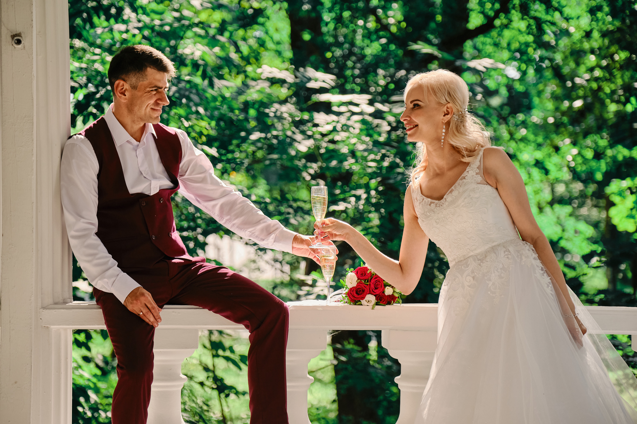 Алексей и Валентина. Хабаровск. Июль. Много эмоций. Свадебный фотограф в Хабаровске