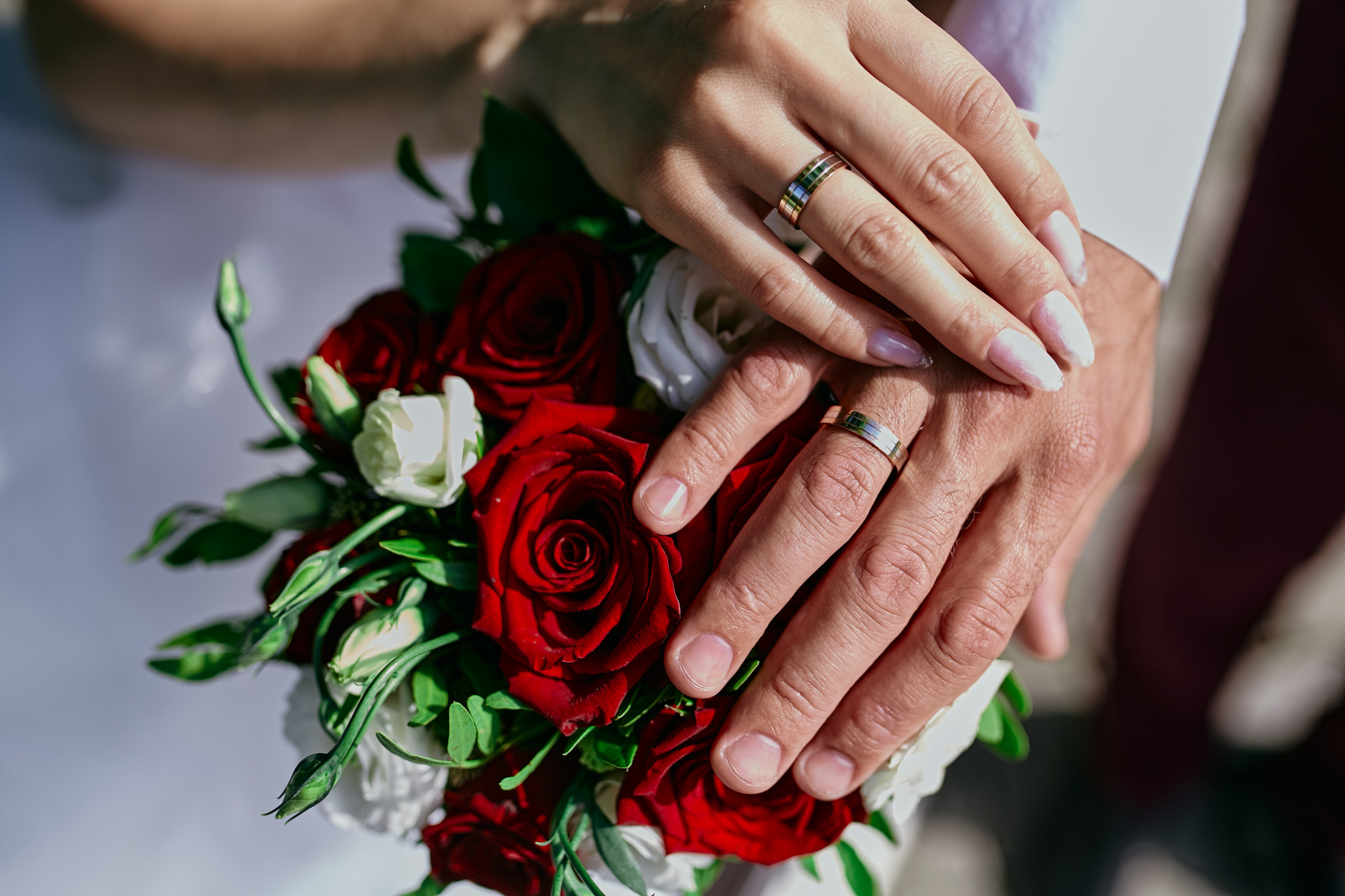 Алексей и Валентина. Хабаровск. Июль. Много эмоций. Свадебный фотограф в Хабаровске