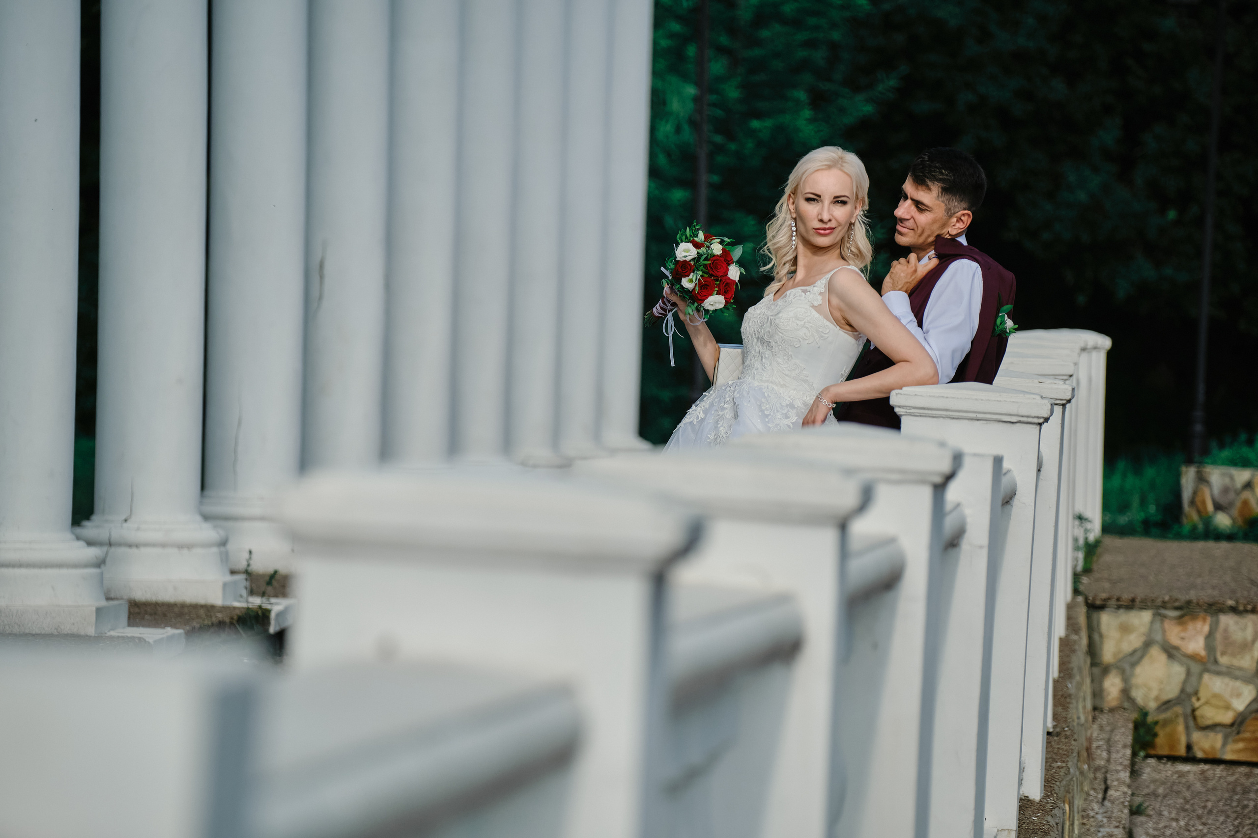 Алексей и Валентина. Хабаровск. Июль. Много эмоций. Свадебный фотограф в Хабаровске