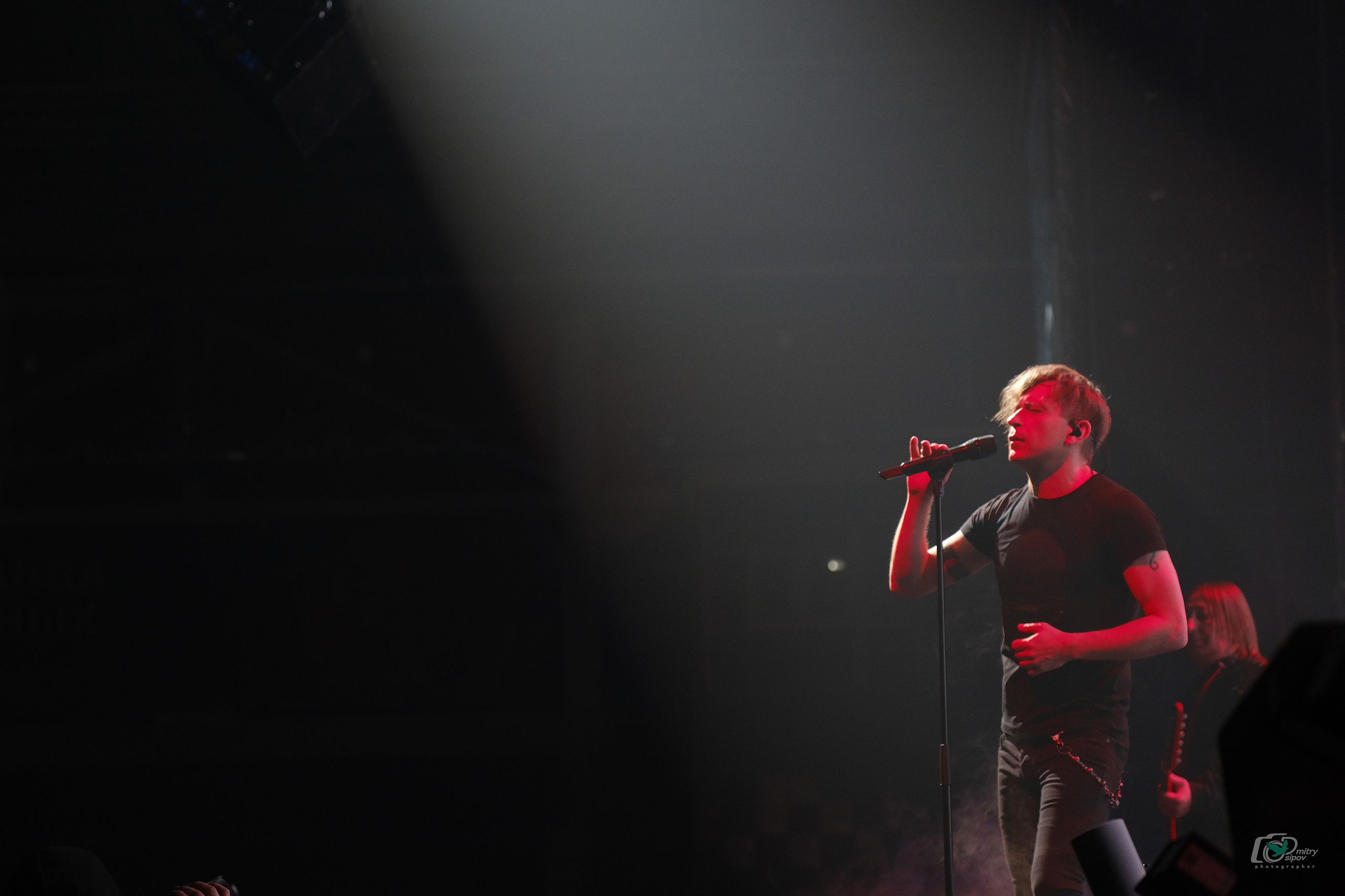 Концерт Группы Би-2. Свадебный фотограф в Хабаровске