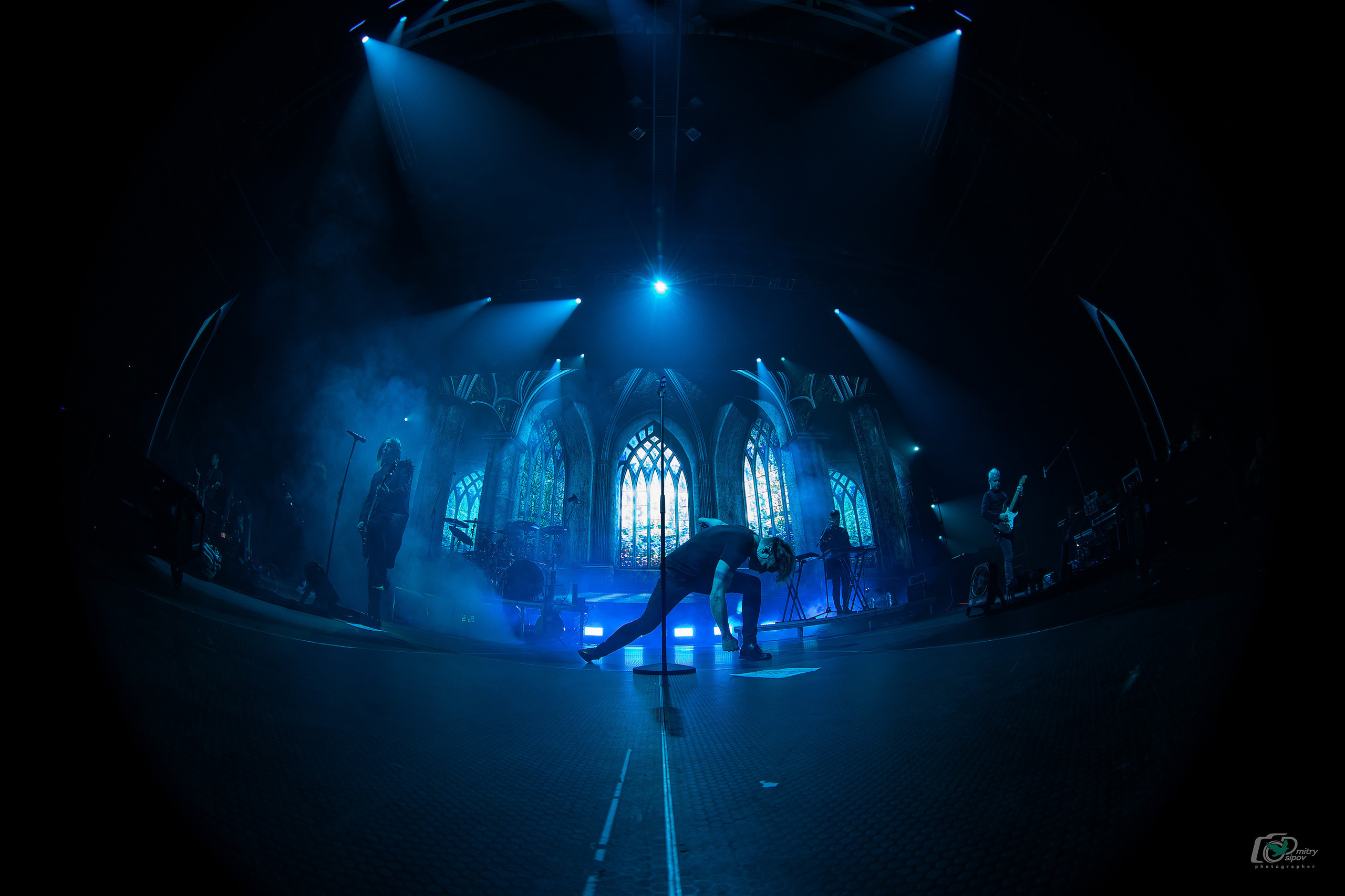 Концерт Группы Би-2. Свадебный фотограф в Хабаровске