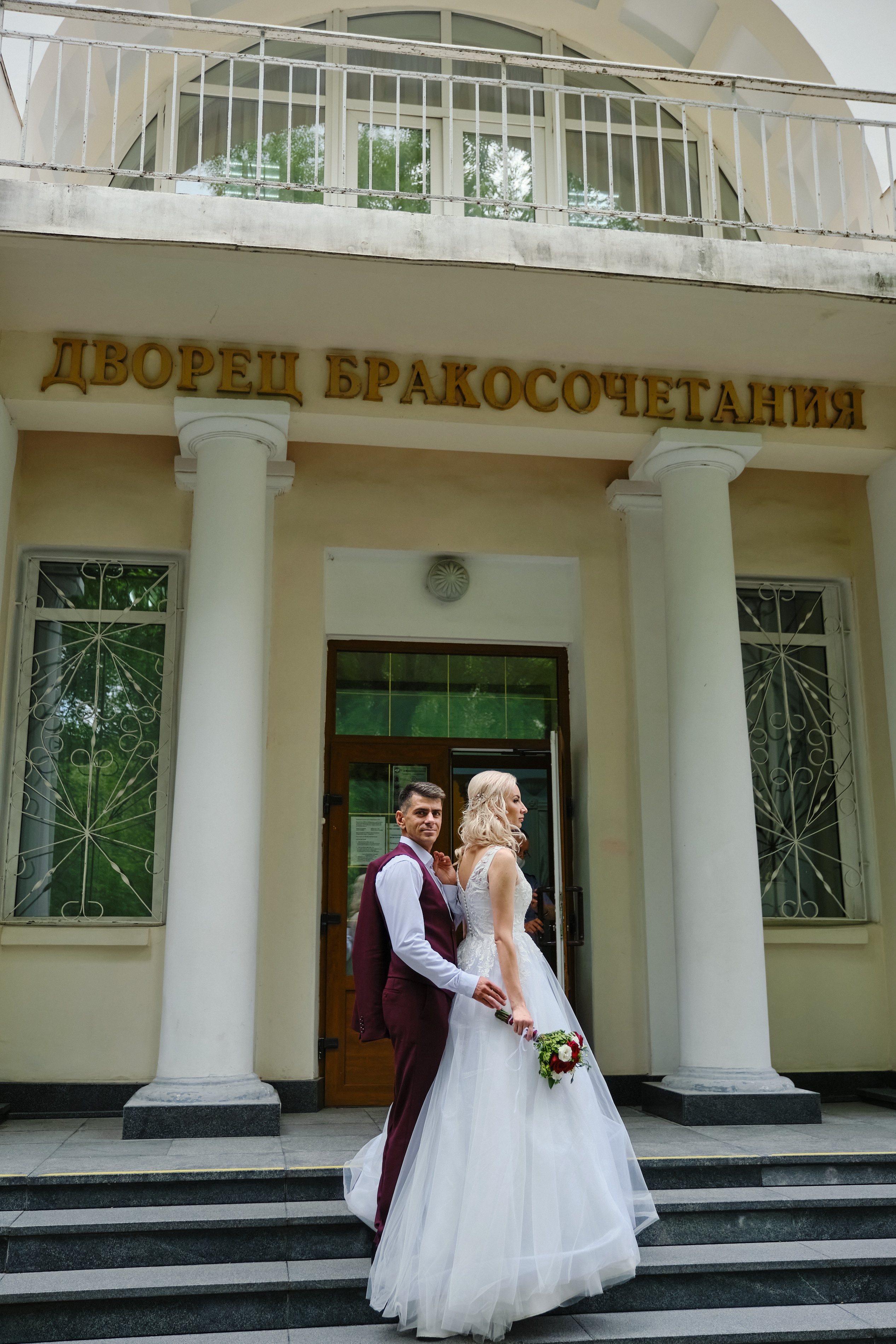 Алексей и Валентина. Хабаровск. Июль. Много эмоций. Свадебный фотограф в Хабаровске