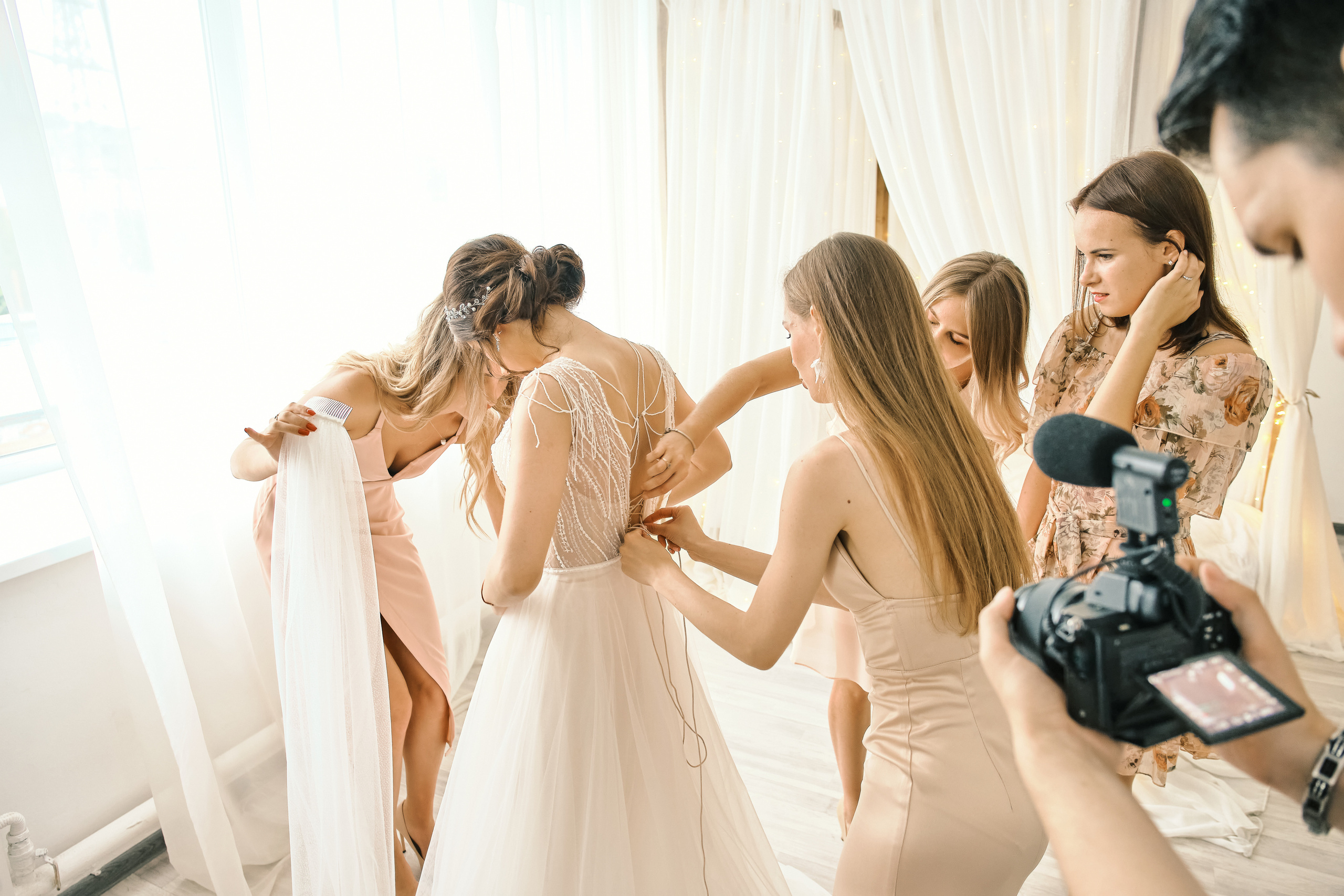 Виктория и Артем. Комсомольск-на-Амуре. Август. Свадебный фотограф в Хабаровске