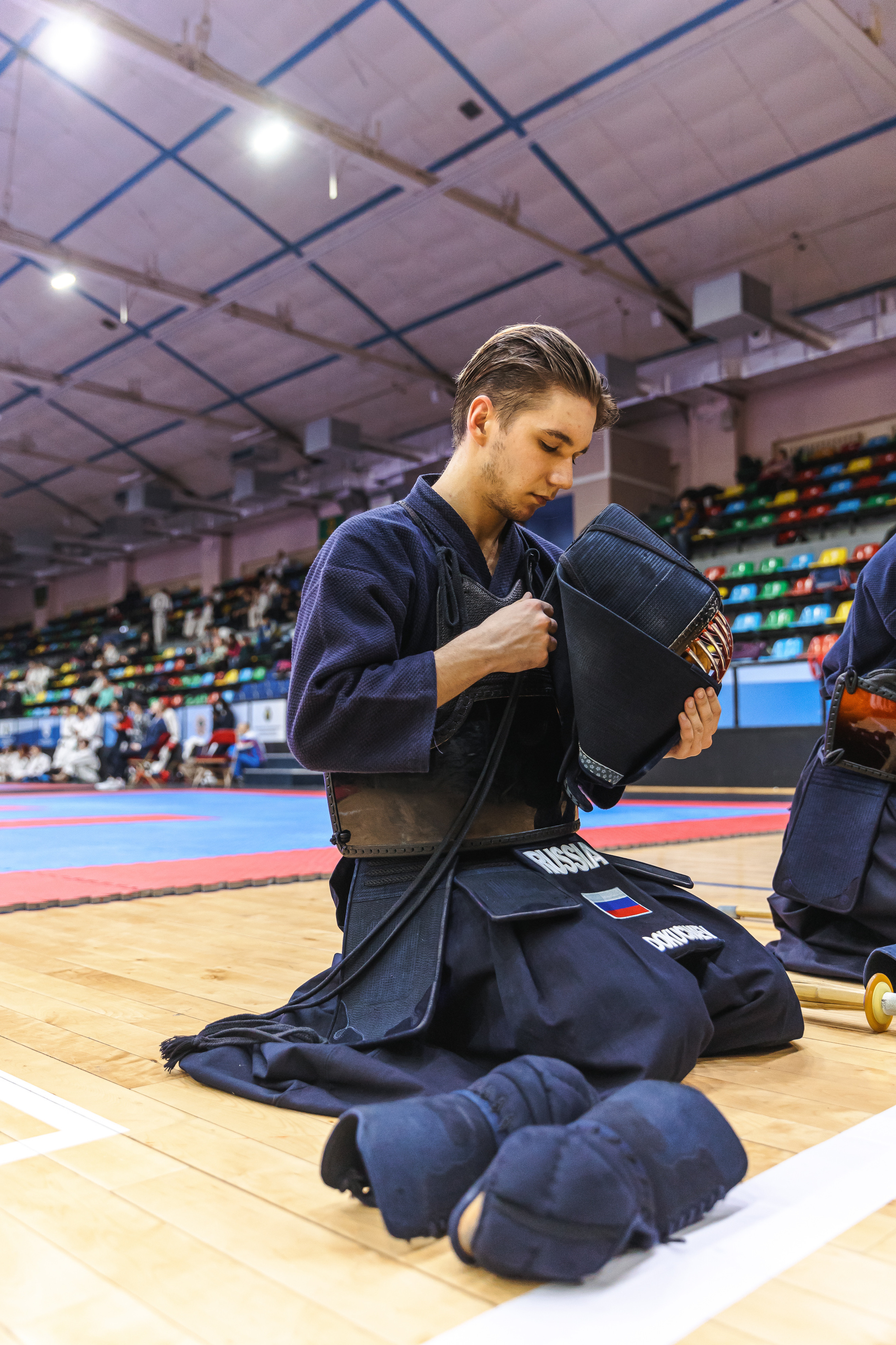 Дальневосточные игры боевых искусств. Хабаровск.2021. Кендо. Свадебный фотограф в Хабаровске