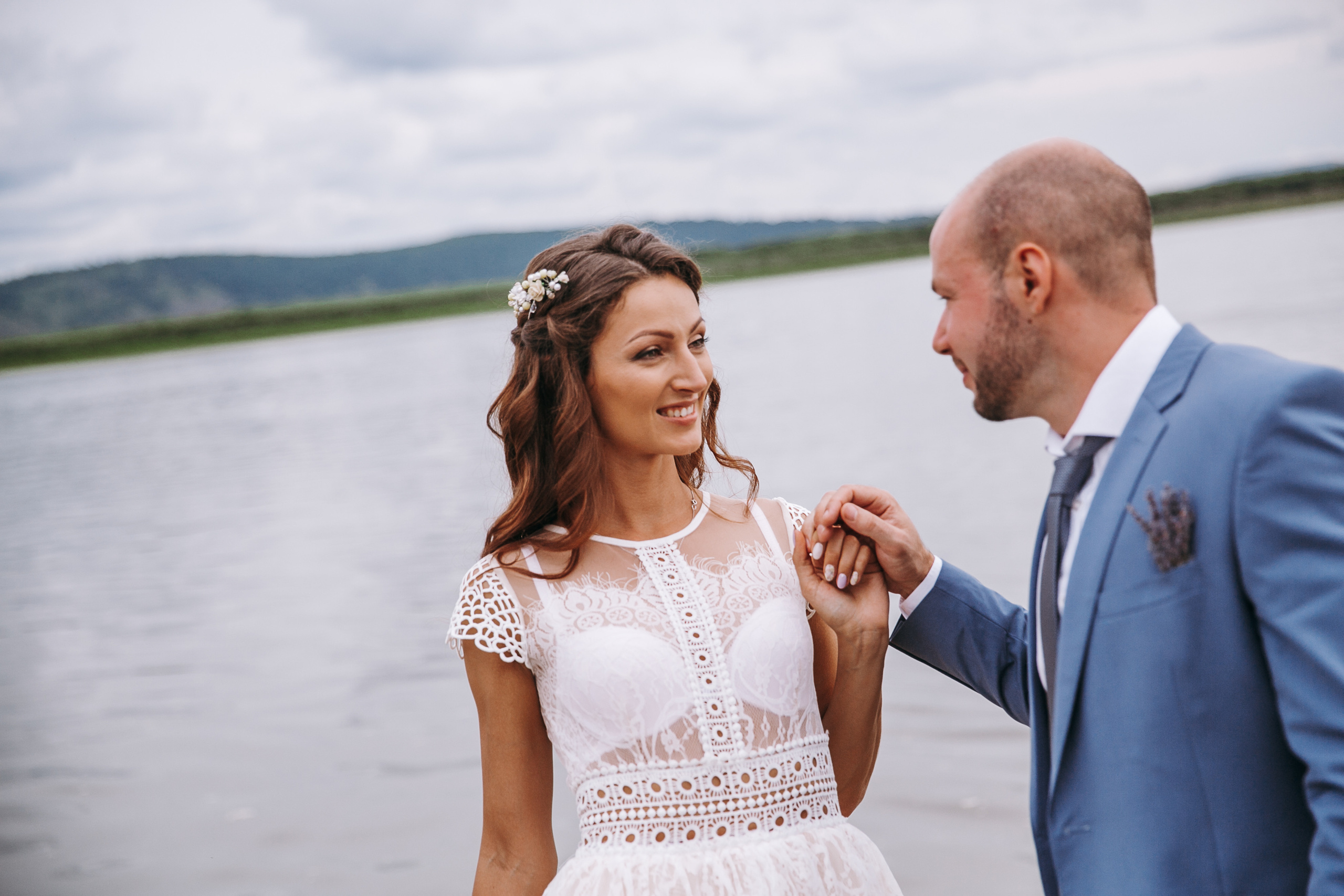 Максим и Анастасия. Комсомольск-на-Амуре. Стиль, нежность обояние. Свадебный фотограф в Хабаровске