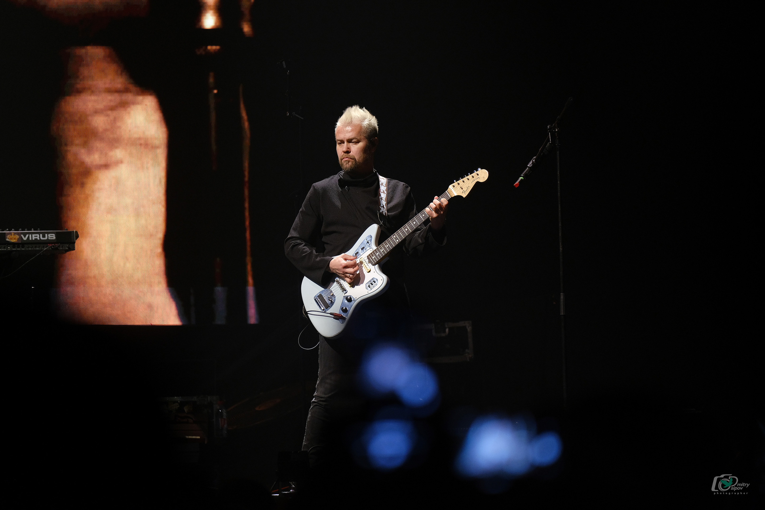 Концерт Группы Би-2. Свадебный фотограф в Хабаровске