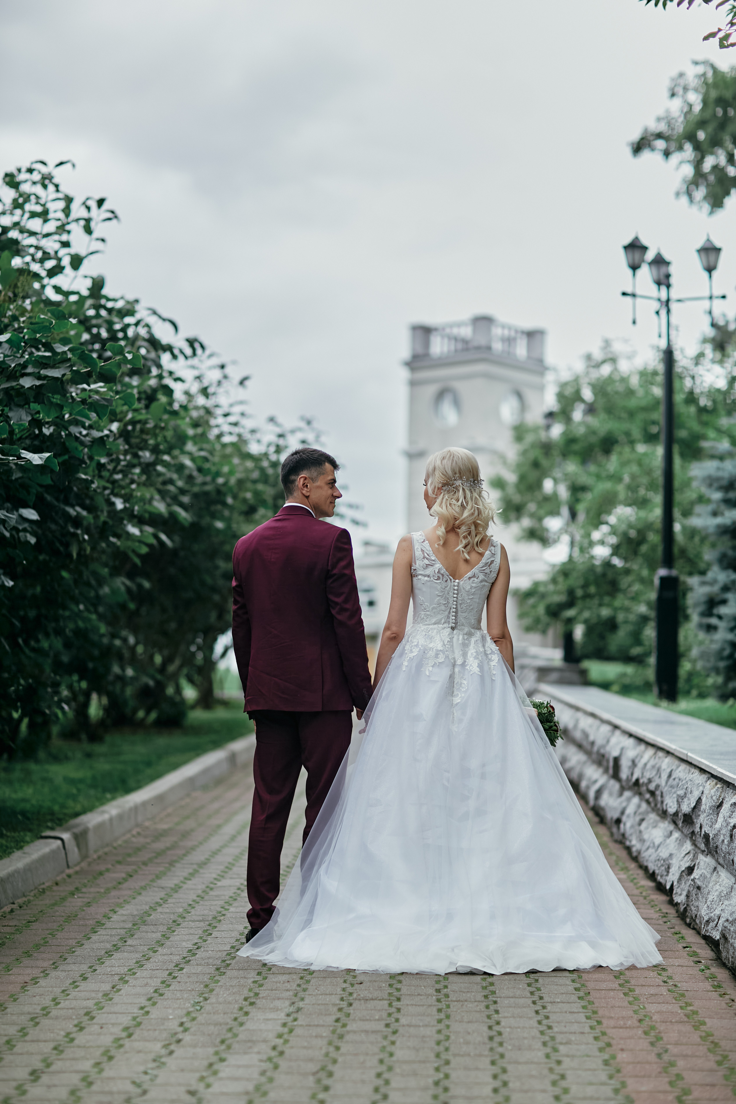 Алексей и Валентина. Хабаровск. Июль. Много эмоций. Свадебный фотограф в Хабаровске