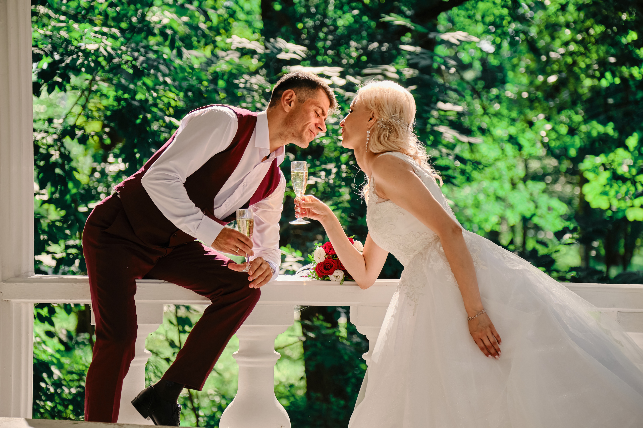 Алексей и Валентина. Хабаровск. Июль. Много эмоций. Свадебный фотограф в Хабаровске