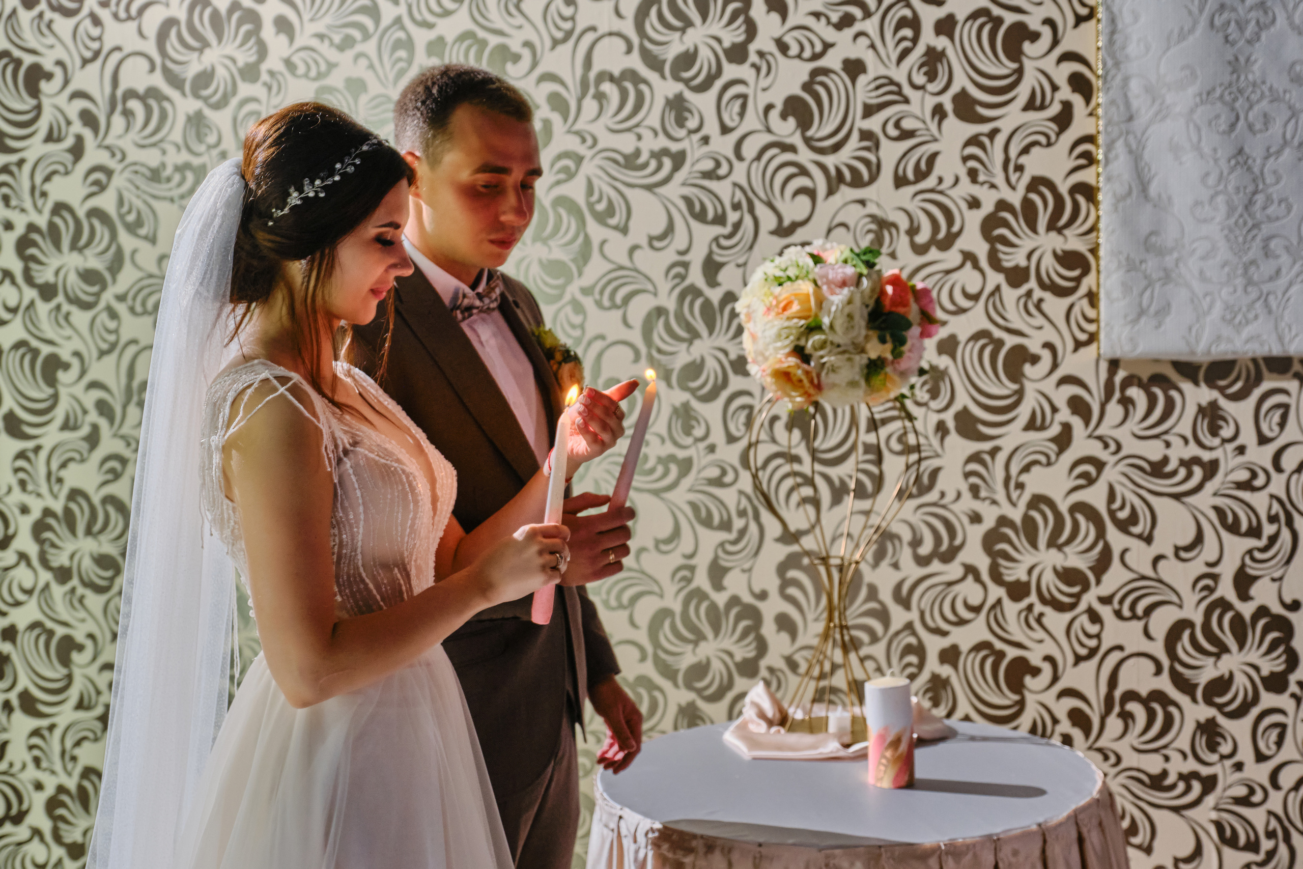 Виктория и Артем. Комсомольск-на-Амуре. Август. Свадебный фотограф в Хабаровске