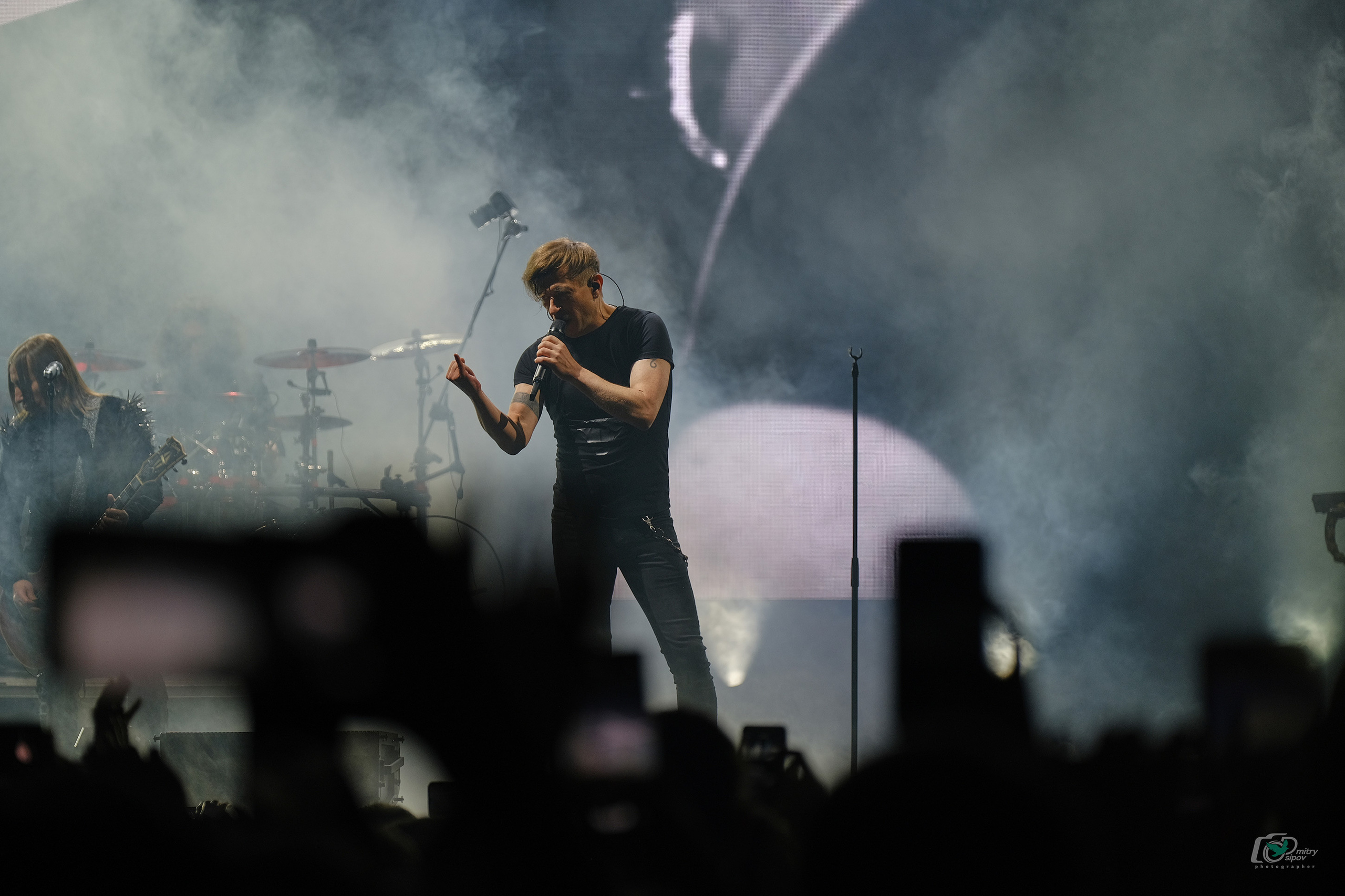 Концерт Группы Би-2. Свадебный фотограф в Хабаровске