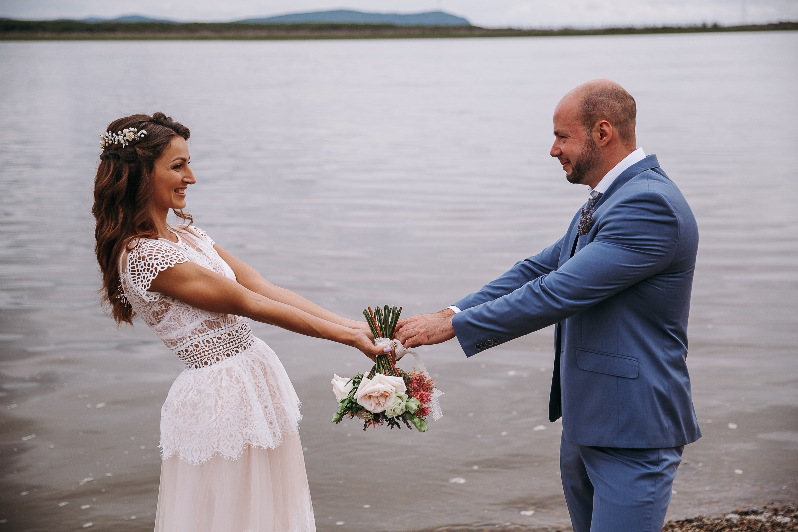 Максим и Анастасия. Комсомольск-на-Амуре. Стиль, нежность обояние. Свадебный фотограф в Хабаровске